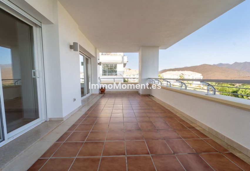 Revente - Appartement - Mijas - La Cala Golf