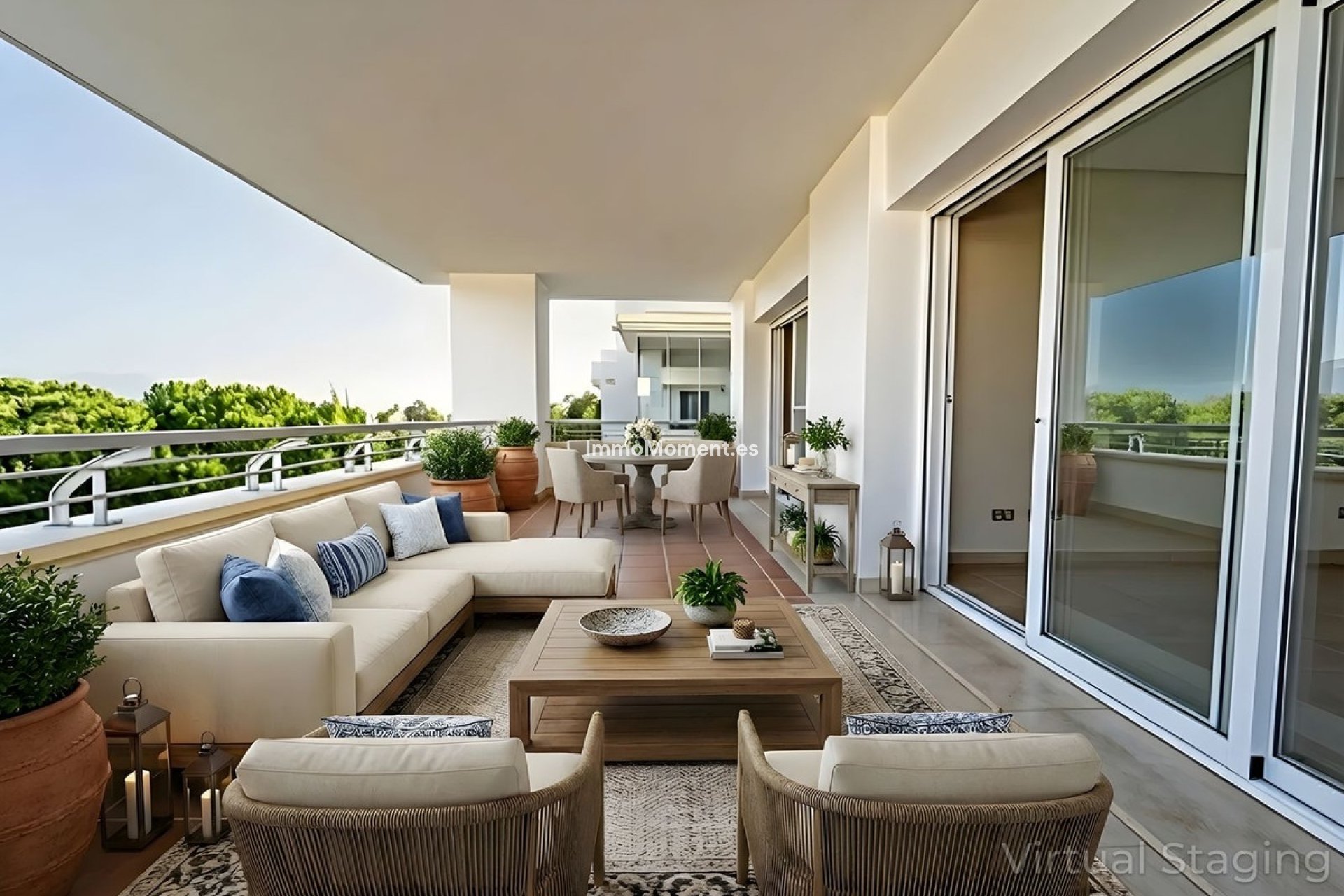 Revente - Appartement - Mijas - La Cala Golf