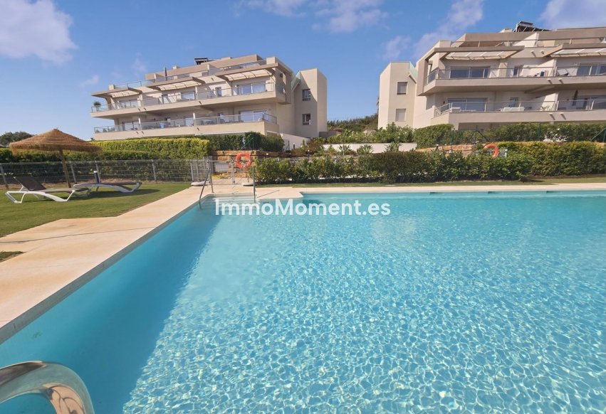 Revente - Appartement - Mijas - La Cala Golf