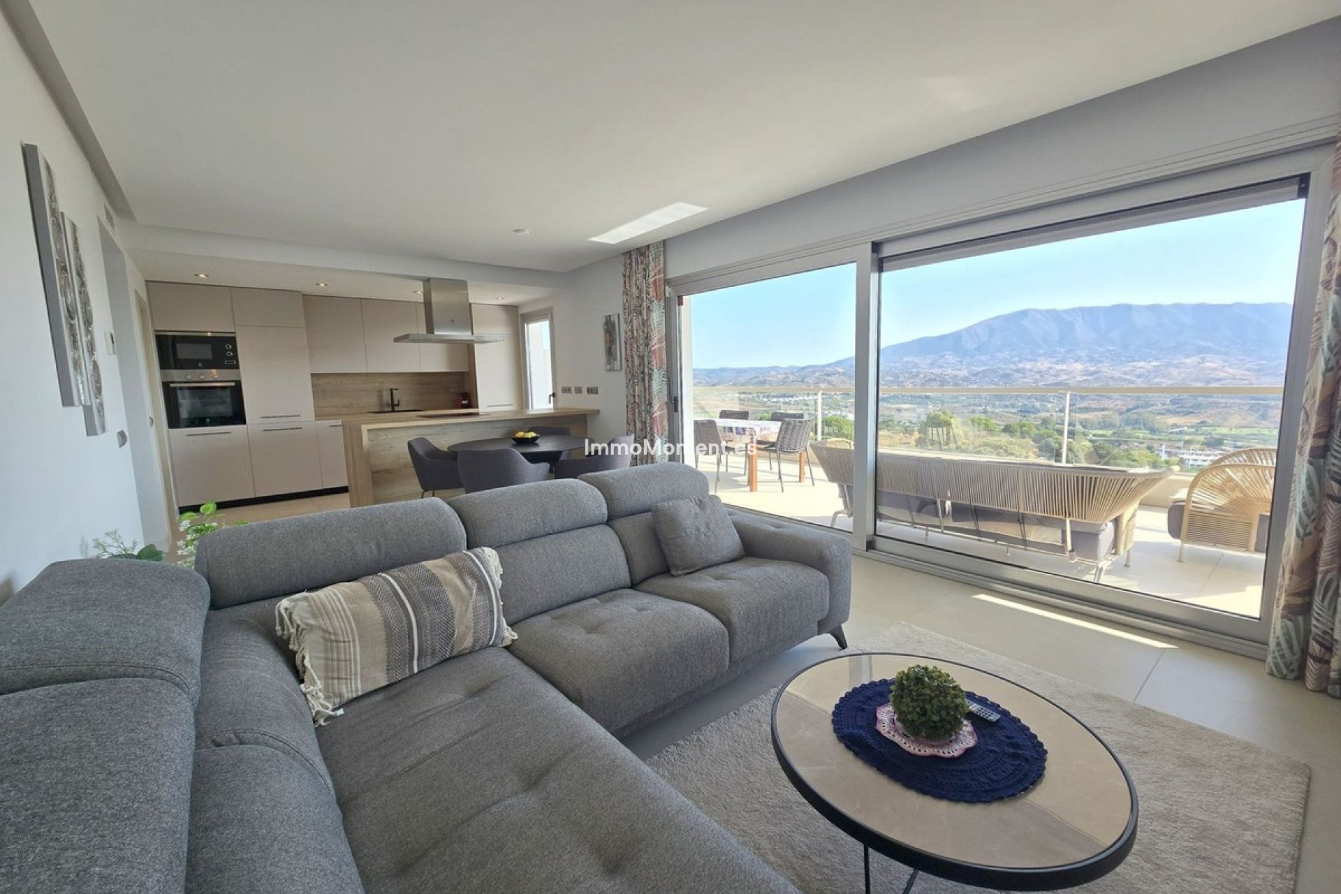 Revente - Appartement - Mijas - La Cala Golf