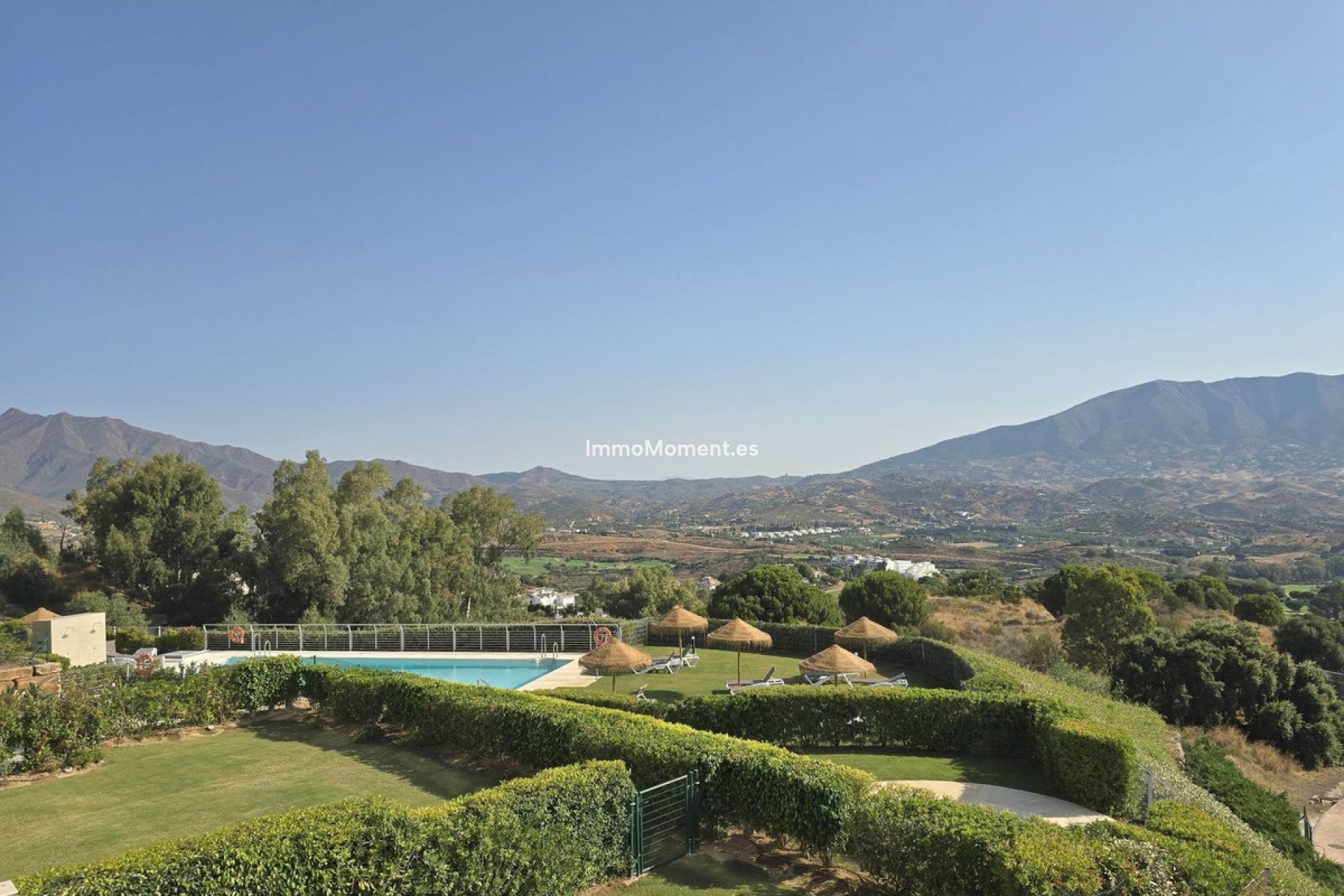 Revente - Appartement - Mijas - La Cala Golf