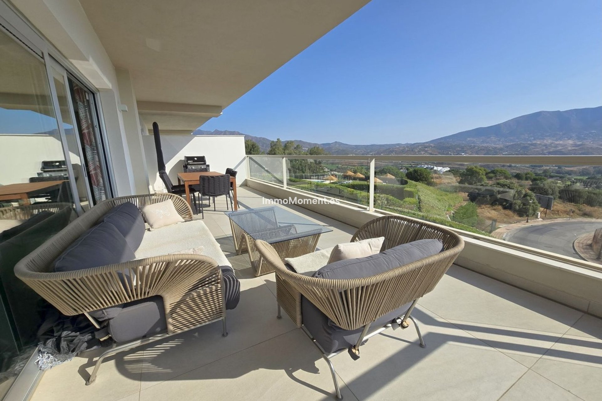 Revente - Appartement - Mijas - La Cala Golf