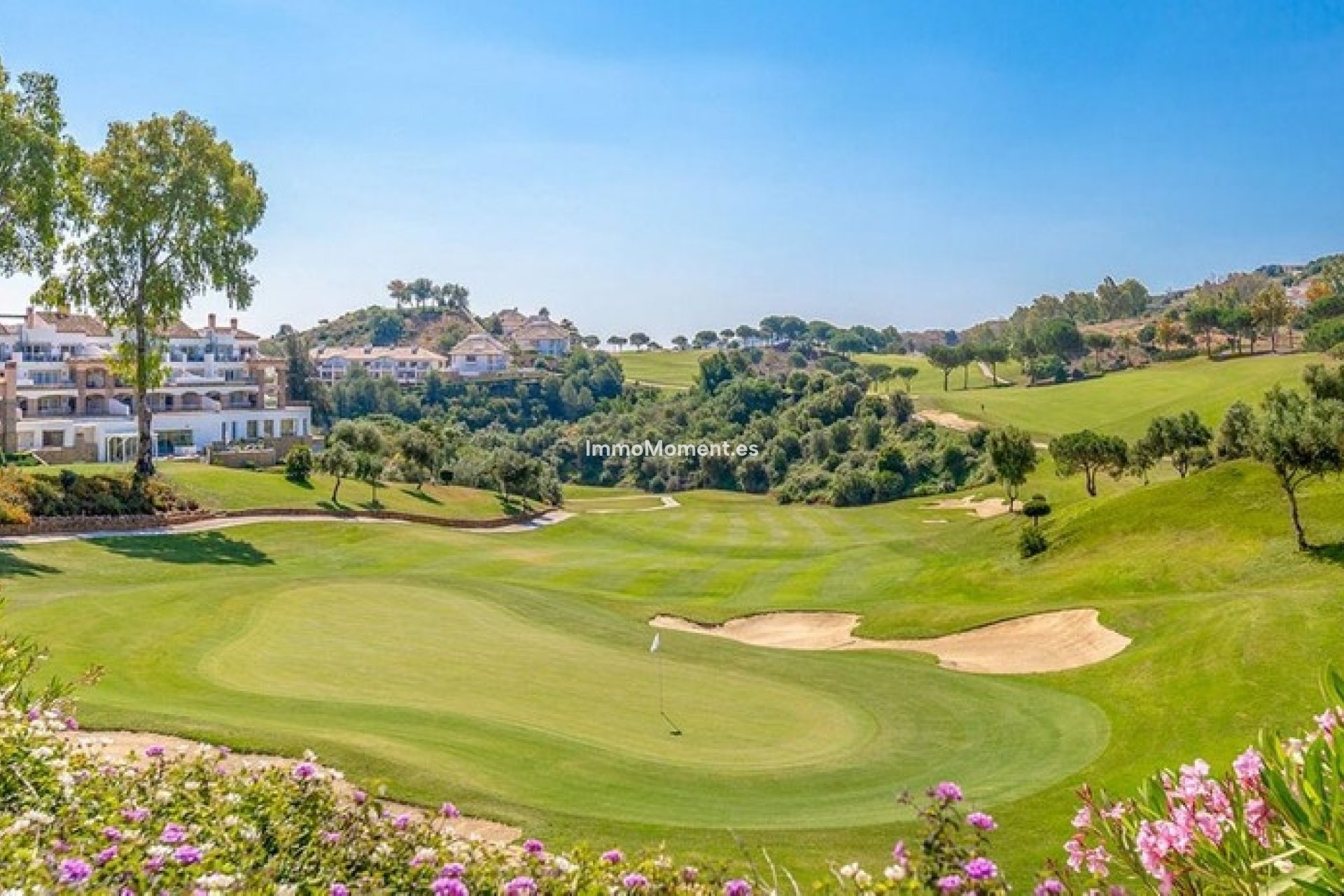 Revente - Appartement - Mijas - La Cala Golf
