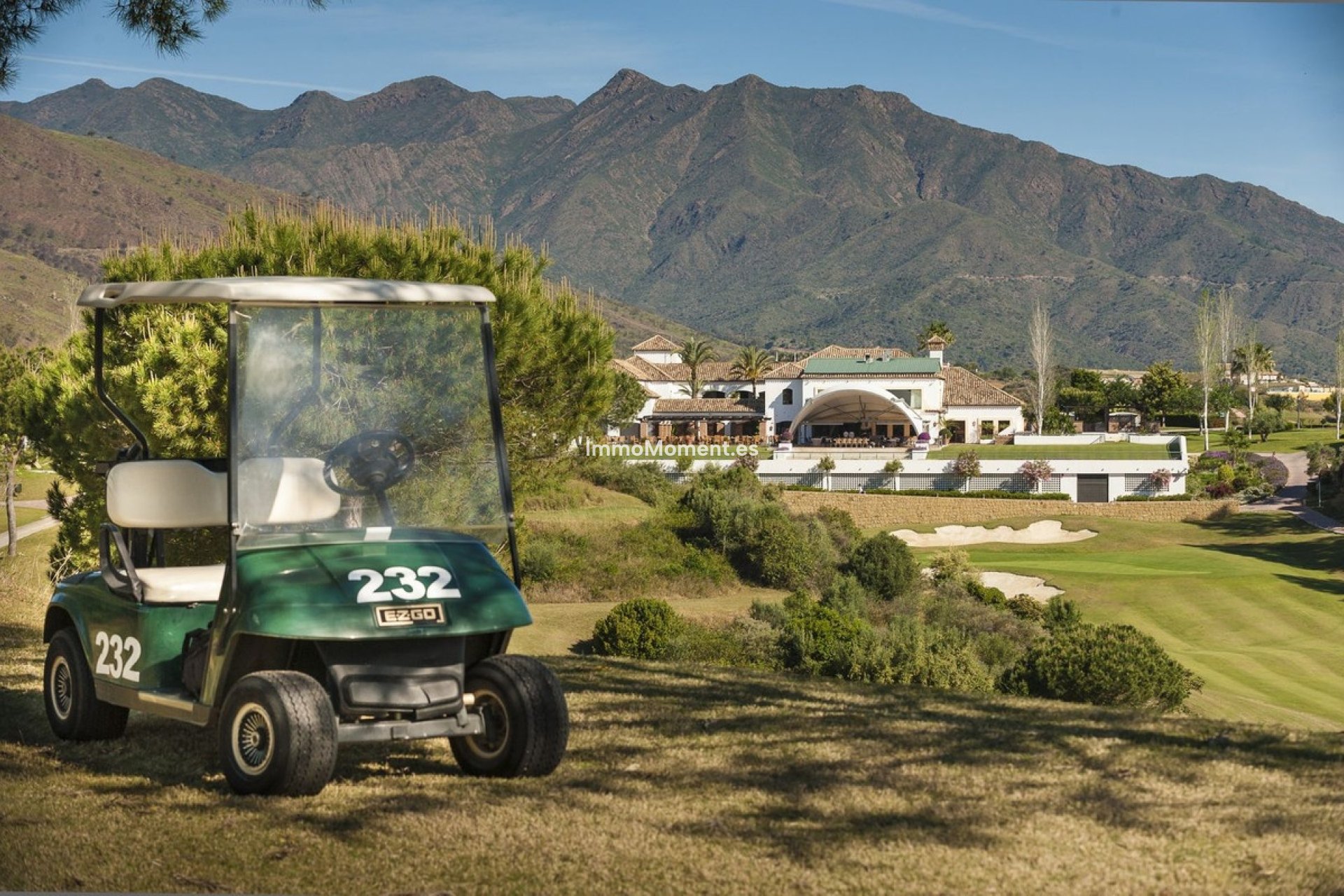 Revente - Appartement - Mijas - La Cala Golf