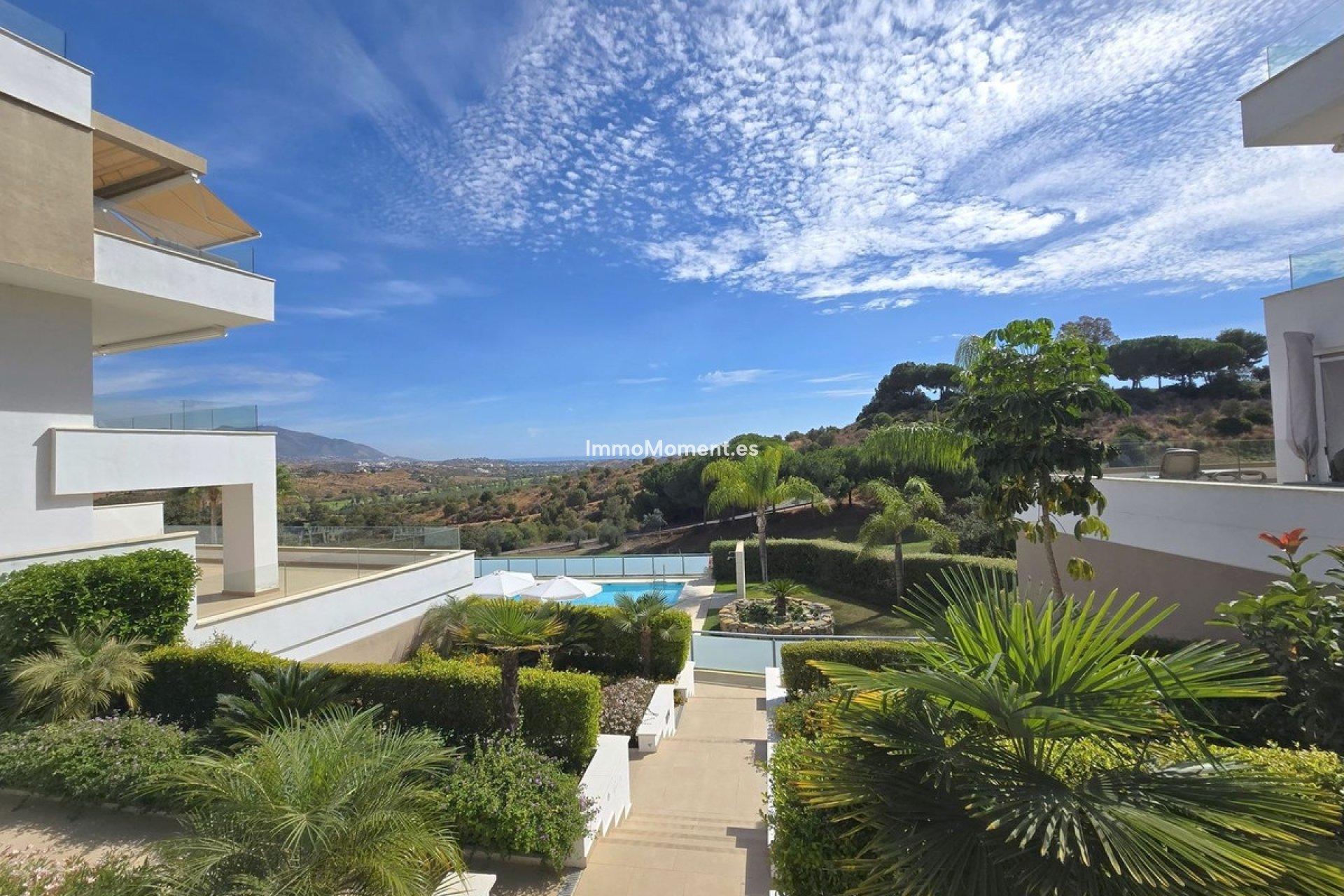Revente - Appartement - Mijas - La Cala Golf