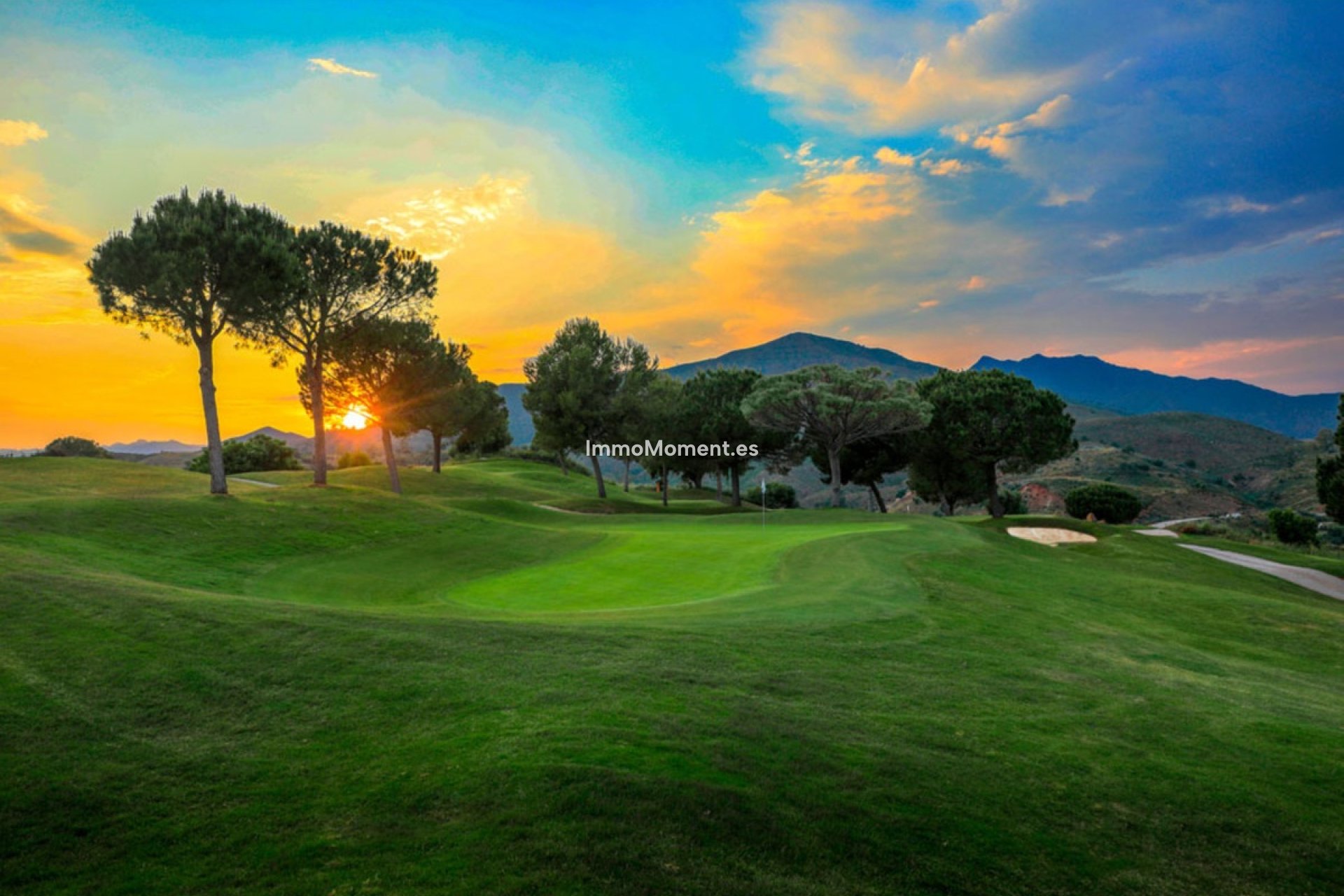 Revente - Appartement - Mijas - La Cala Golf