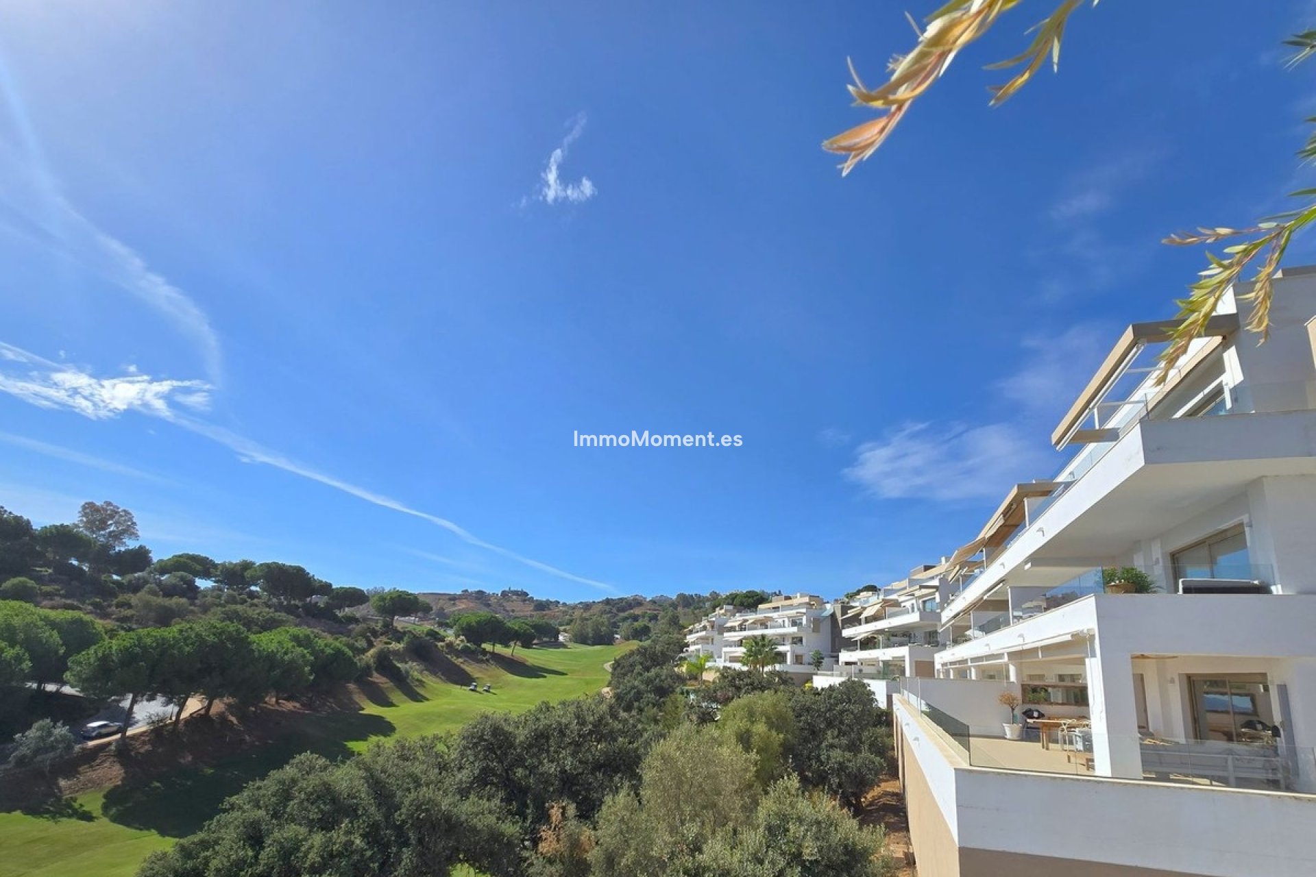 Revente - Appartement - Mijas - La Cala Golf