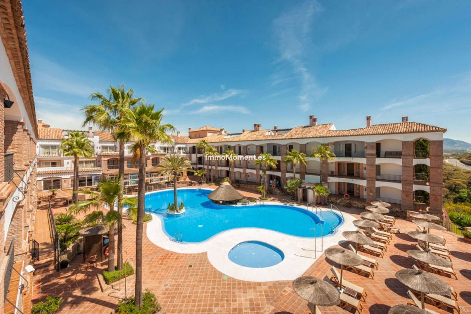 Revente - Appartement - Mijas - La Cala Golf