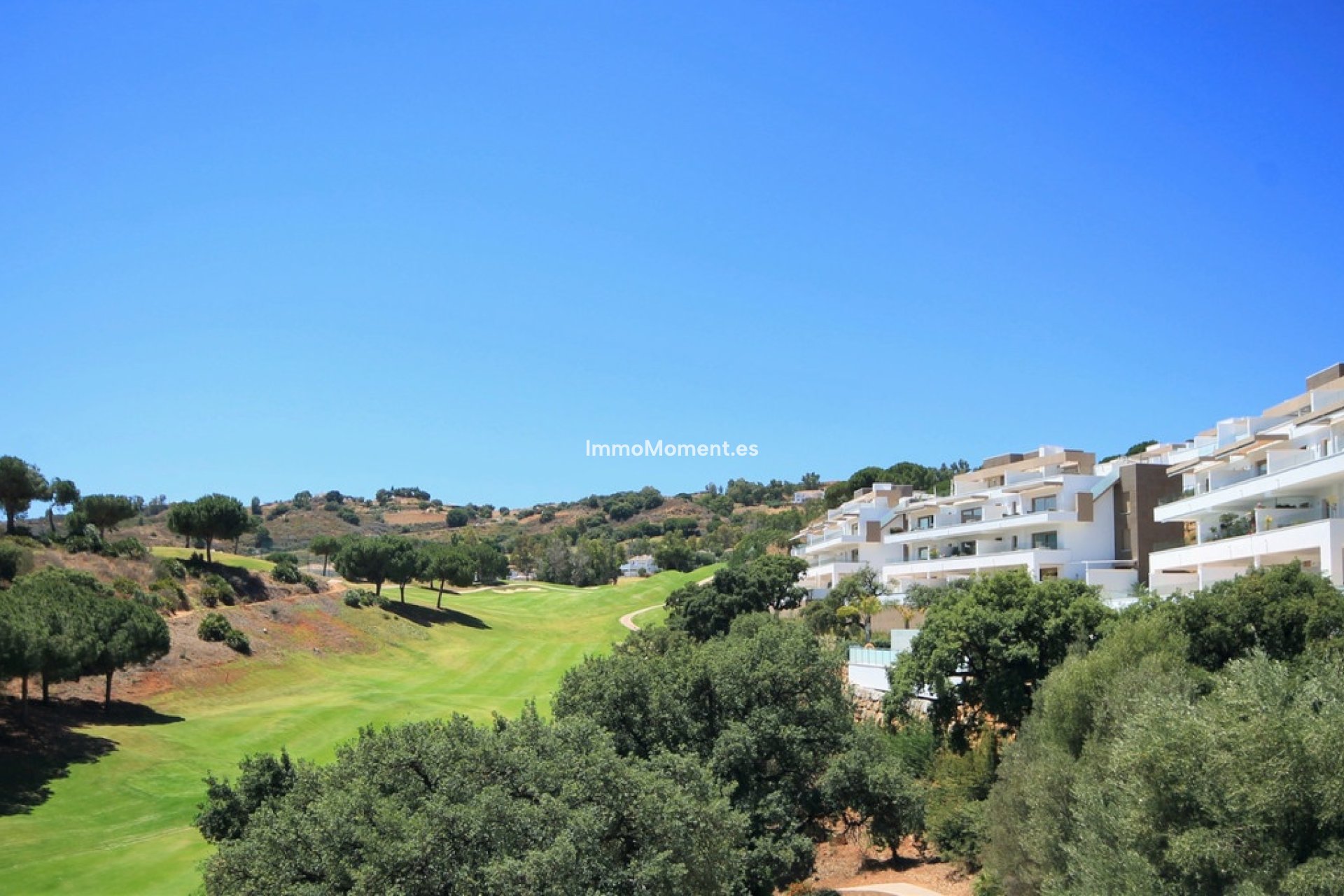 Revente - Appartement - Mijas - La Cala Golf