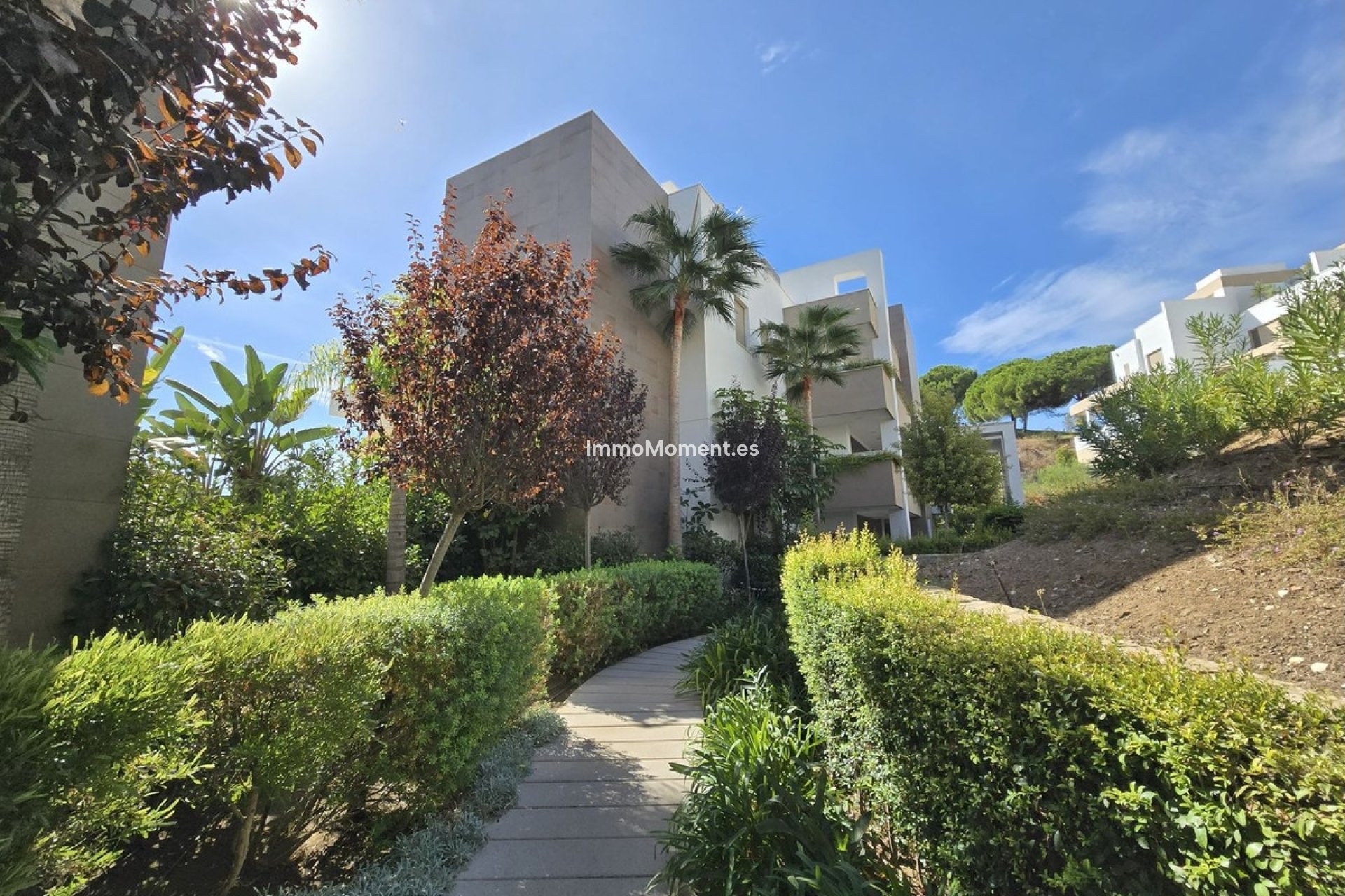 Revente - Appartement - Mijas - La Cala Golf