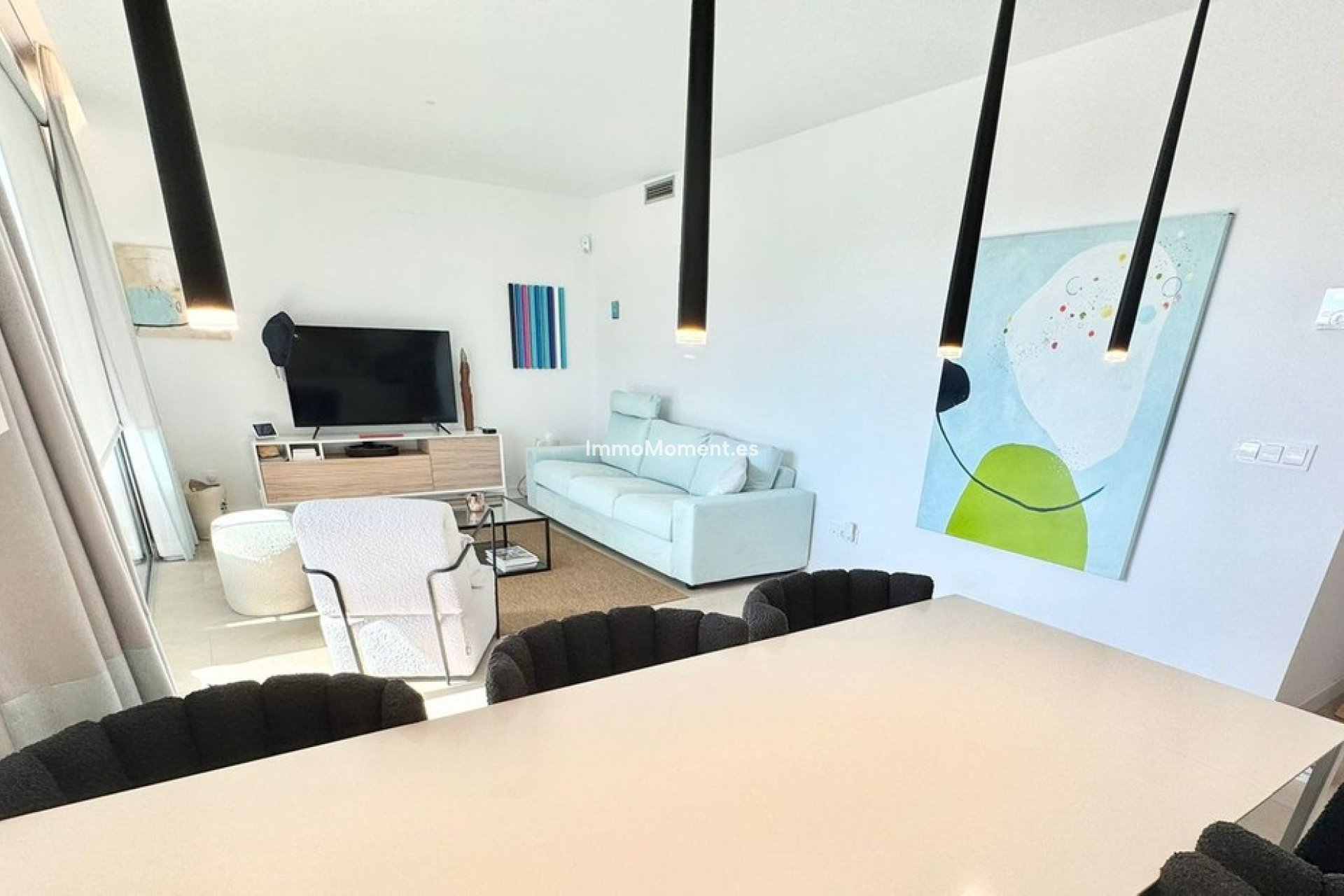 Revente - Appartement - Mijas - La Cala Golf