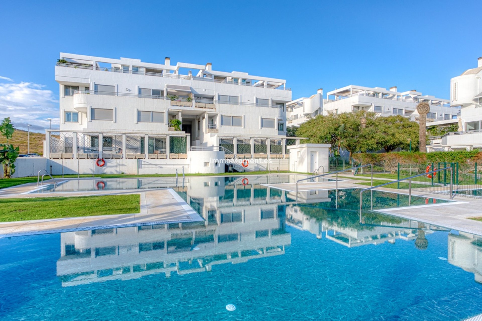 Revente - Appartement - Mijas - La Cala Golf