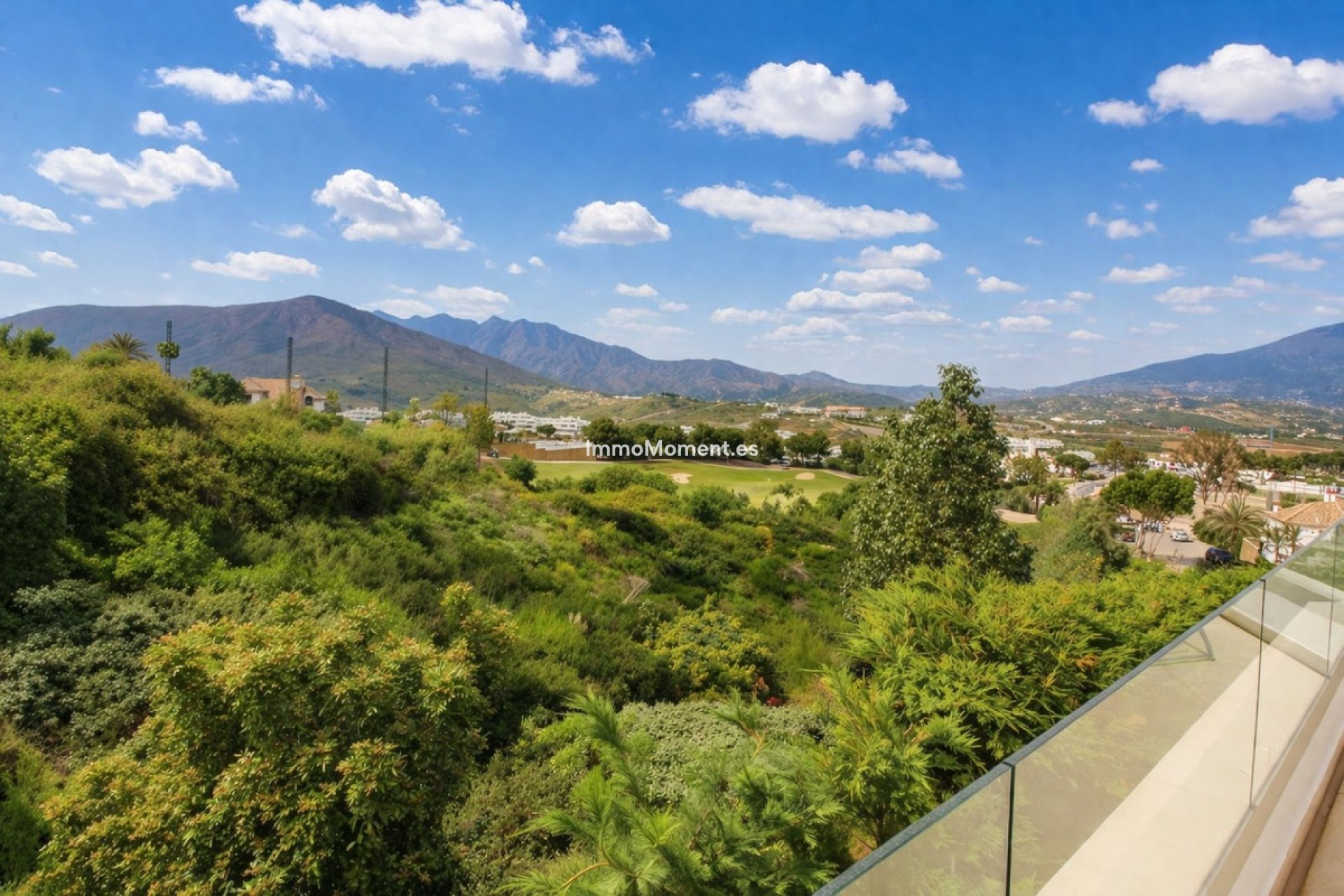 Revente - Appartement - Mijas - La Cala Golf