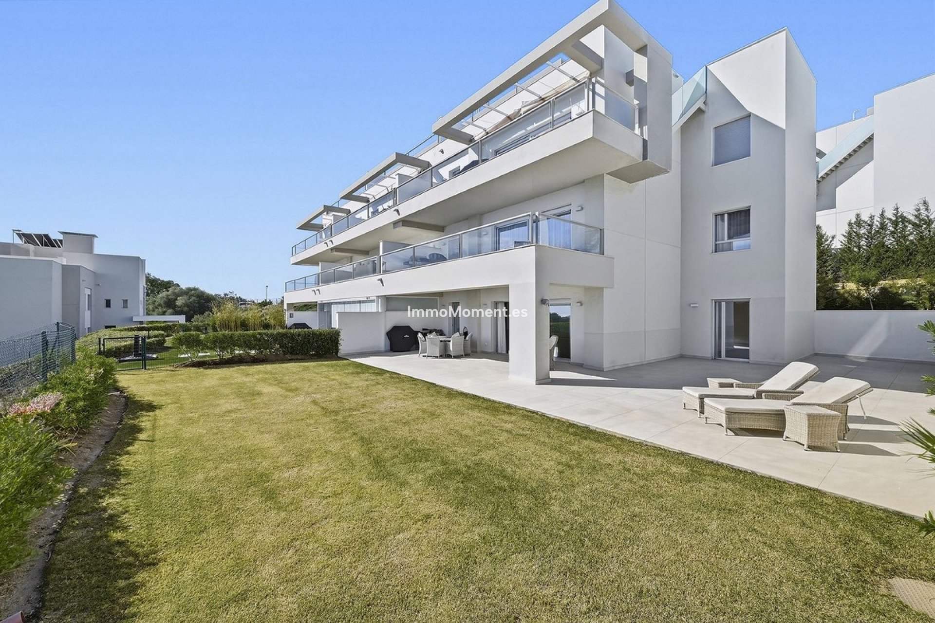 Revente - Appartement - Mijas - La Cala Golf
