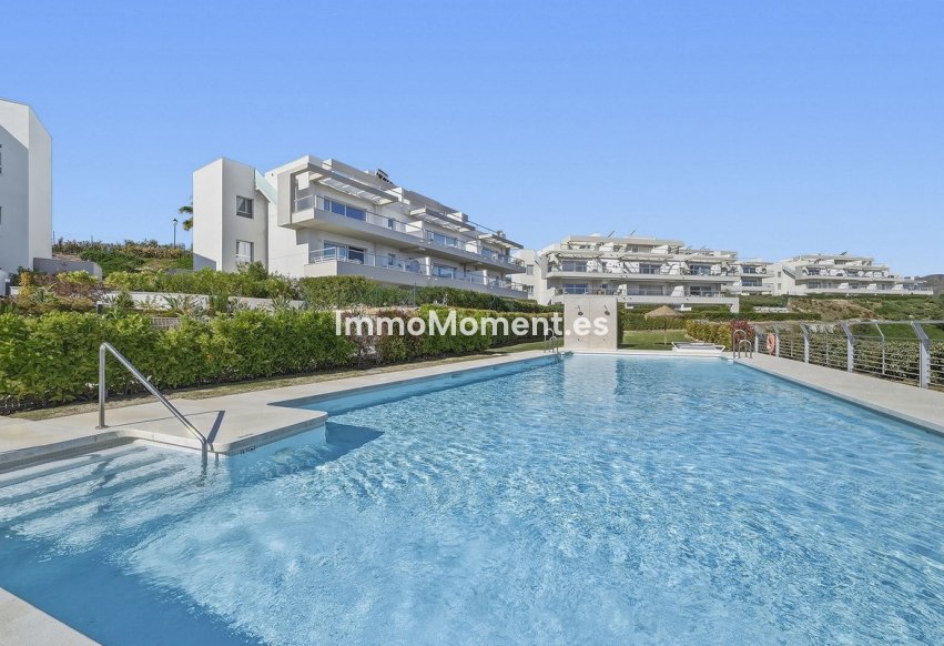 Revente - Appartement - Mijas - La Cala Golf