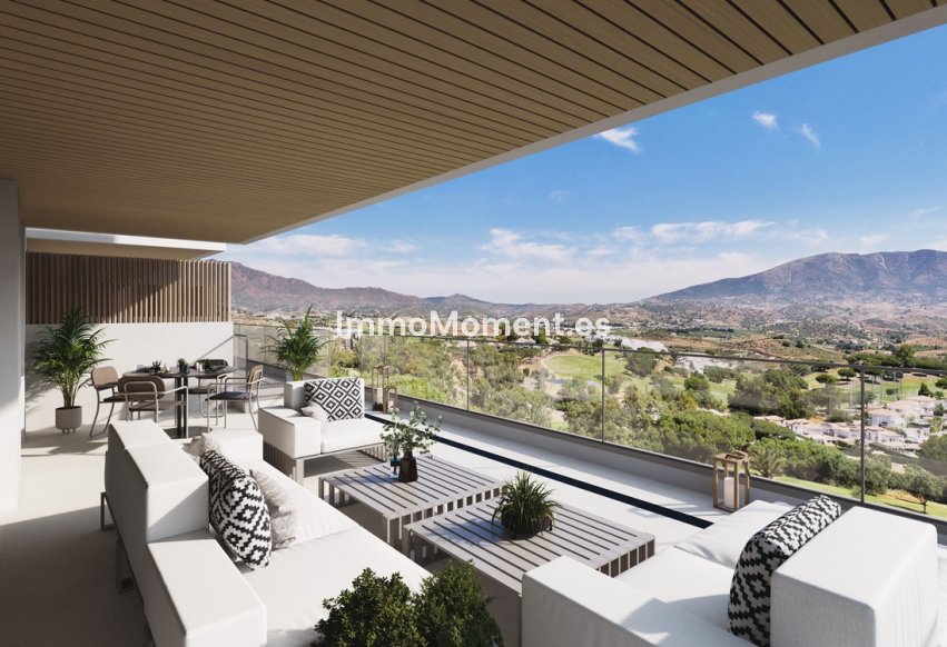 Revente - Appartement - Mijas - La Cala Golf