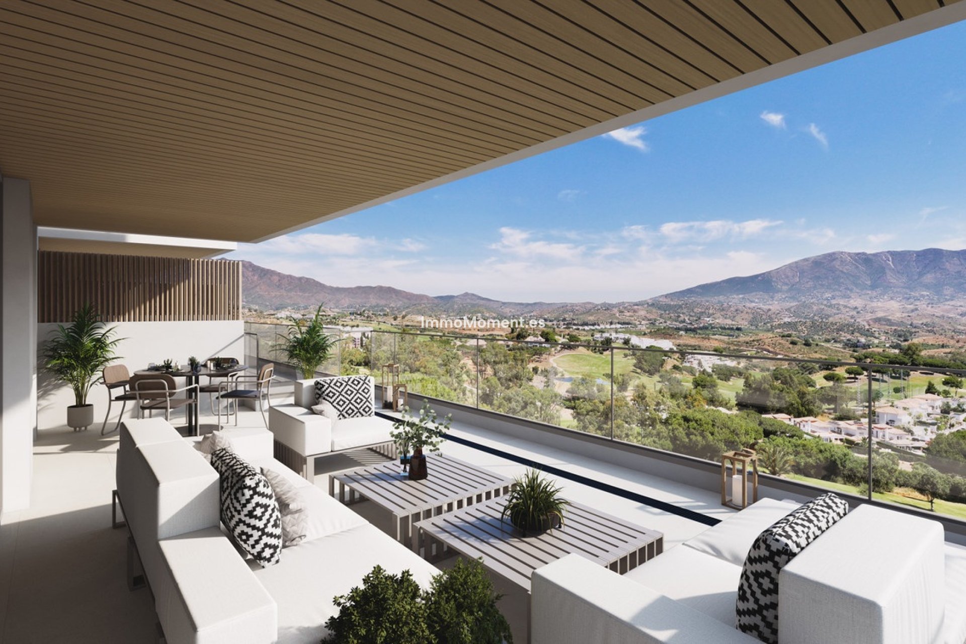 Revente - Appartement - Mijas - La Cala Golf
