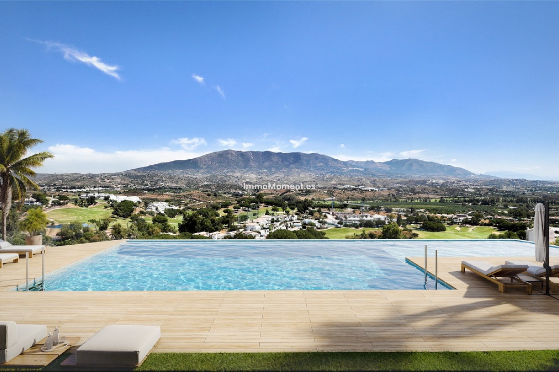 Revente - Appartement - Mijas - La Cala Golf