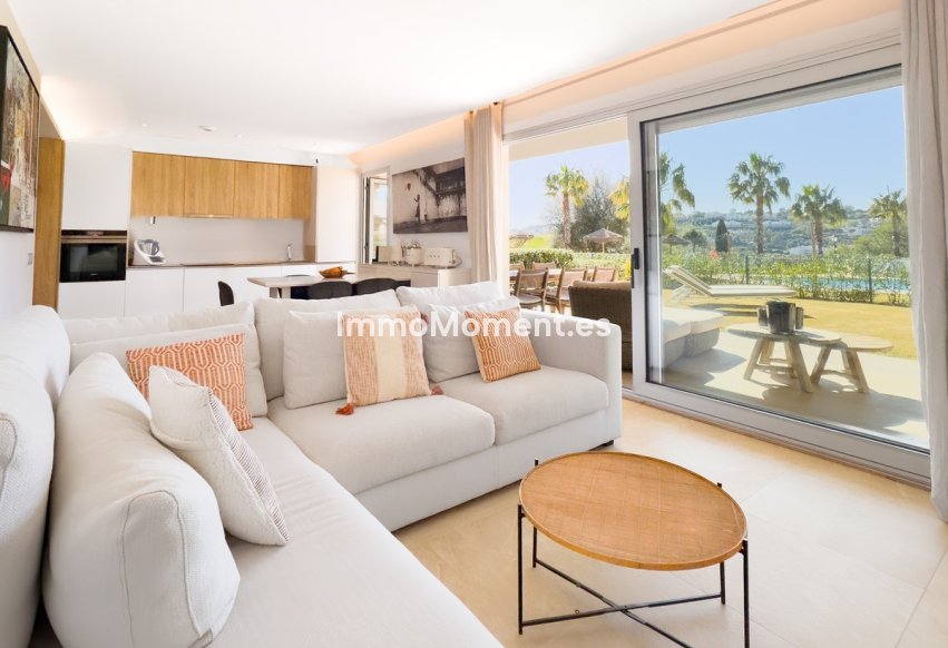 Revente - Appartement - Mijas - La Cala Golf