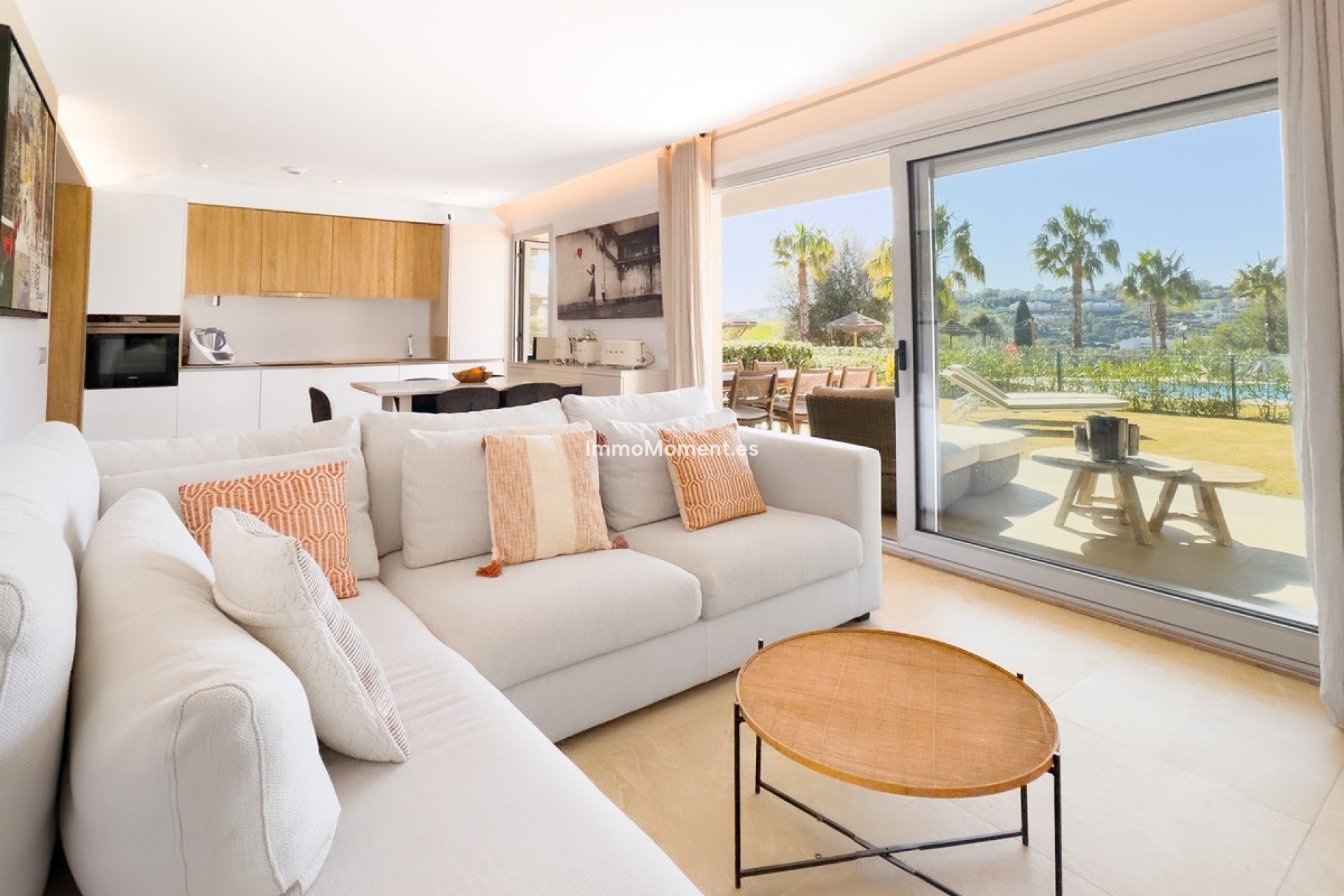 Revente - Appartement - Mijas - La Cala Golf