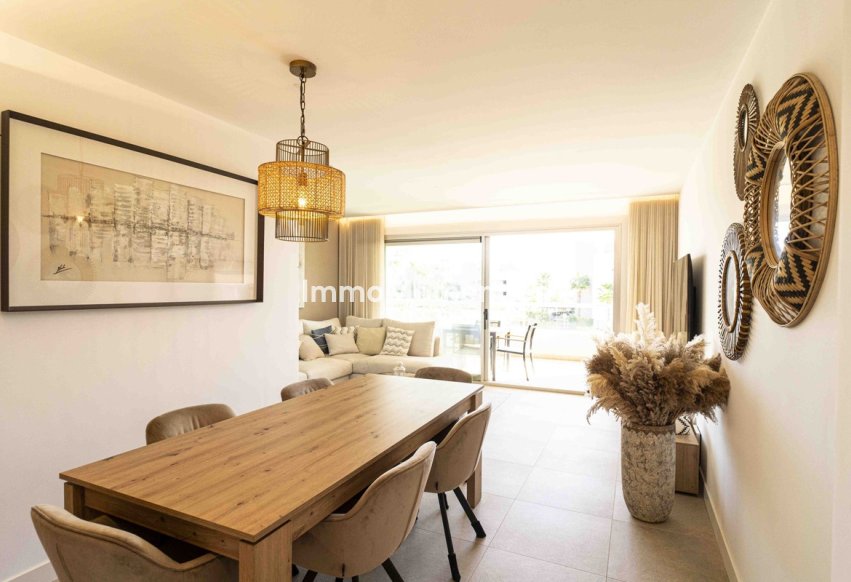 Revente - Appartement - Mijas - La Cala Golf