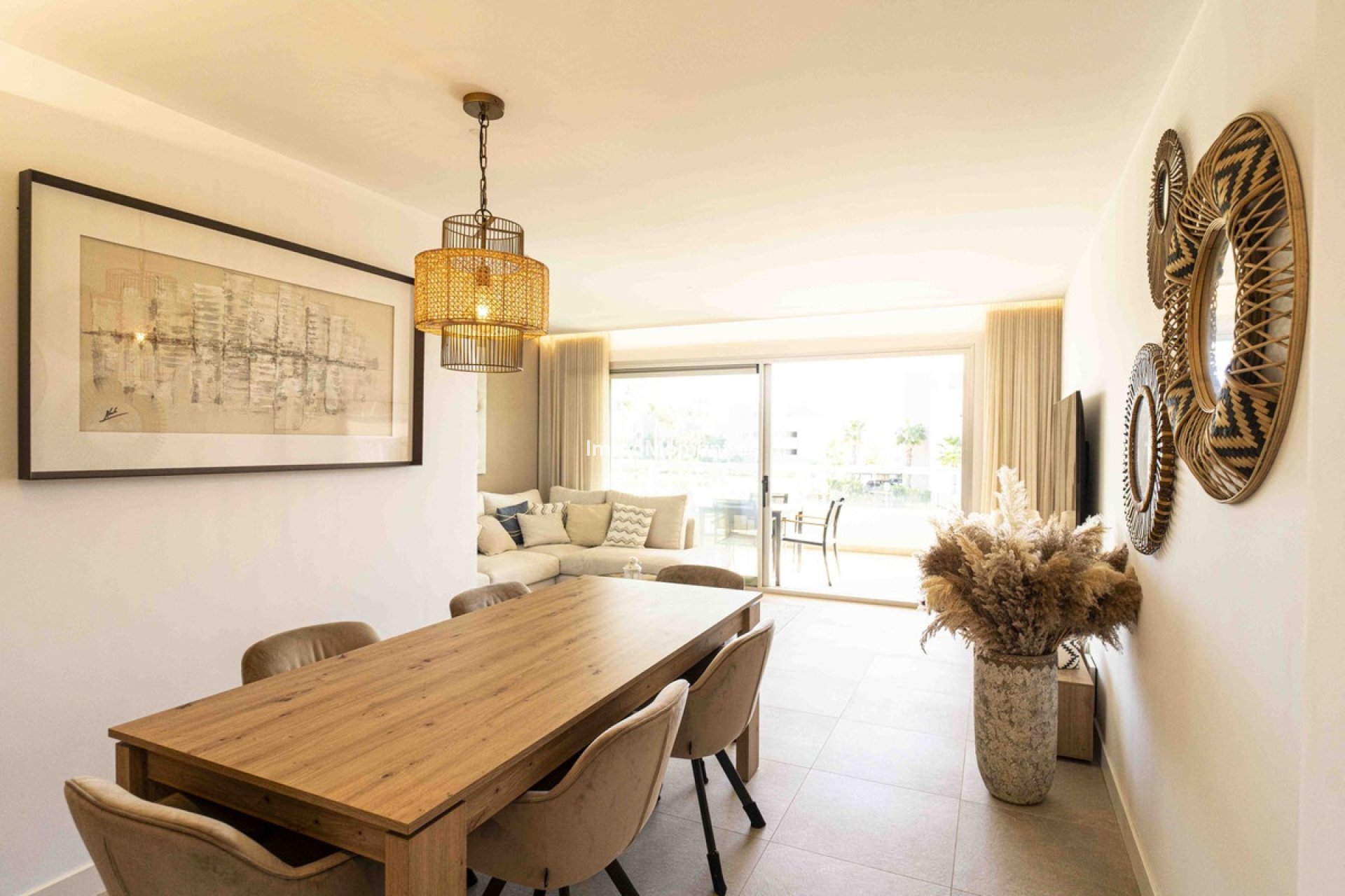 Revente - Appartement - Mijas - La Cala Golf