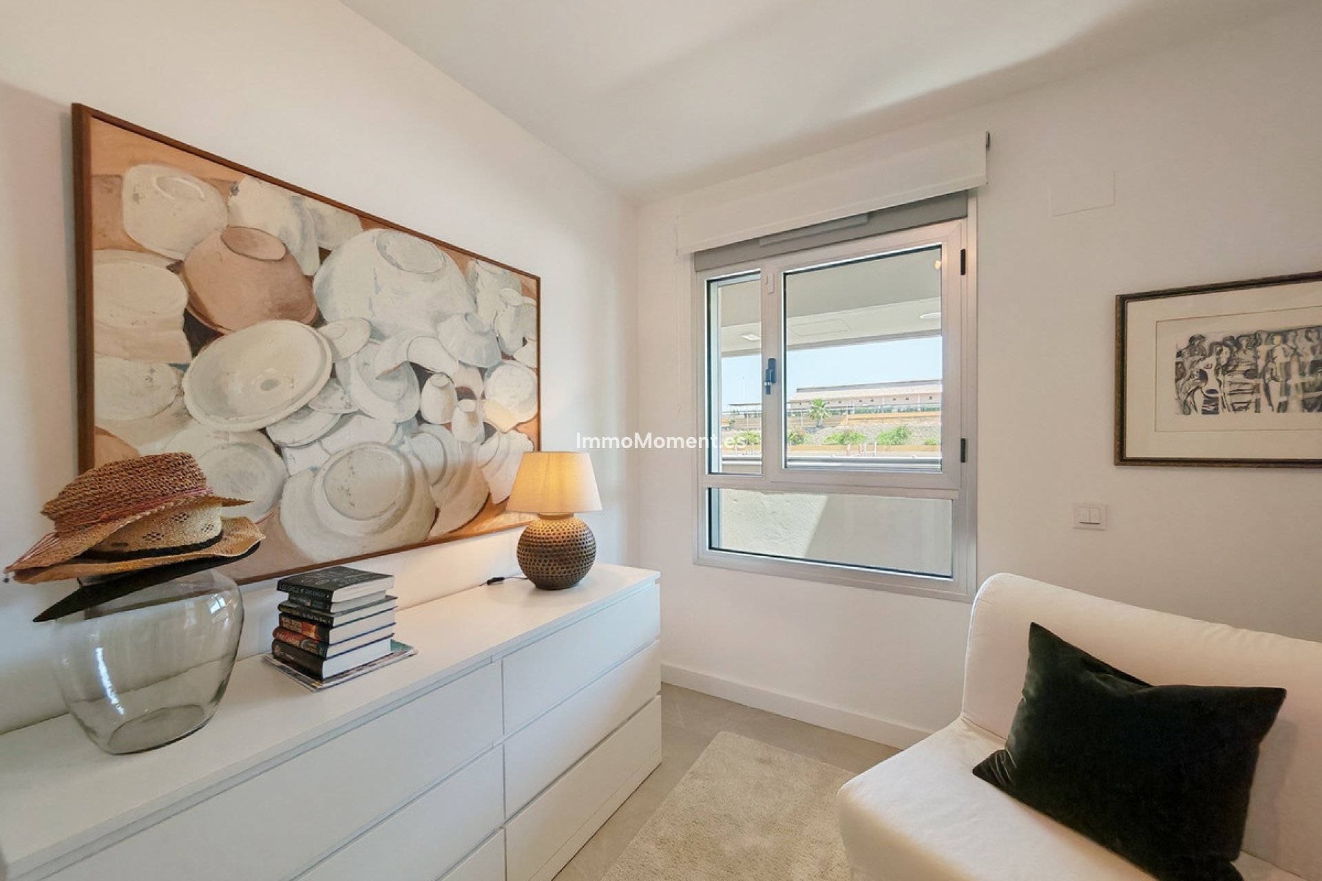 Revente - Appartement - Mijas - La Cala Golf