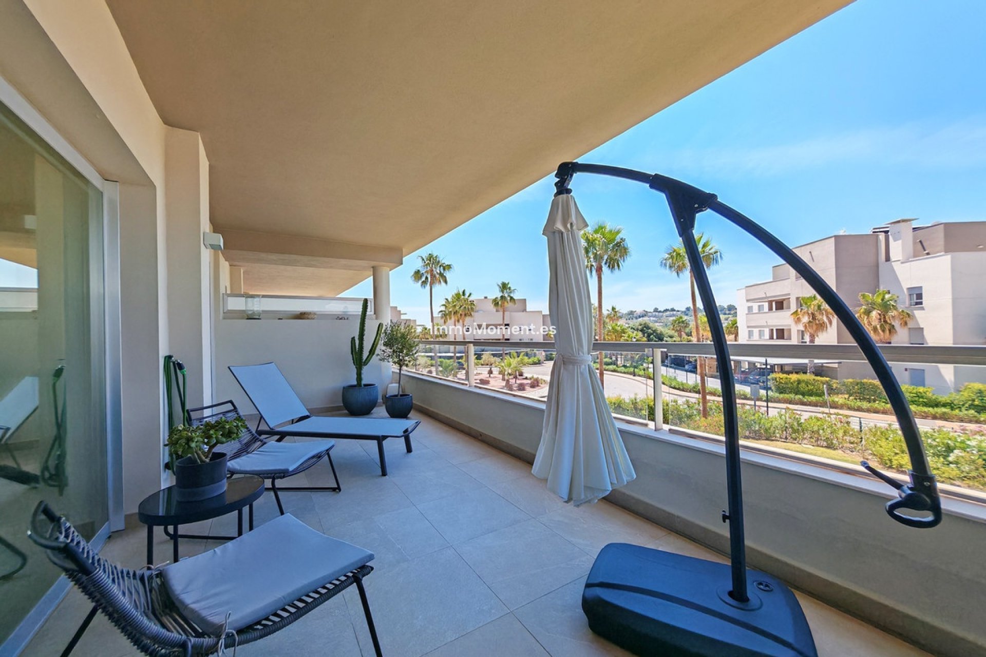 Revente - Appartement - Mijas - La Cala Golf