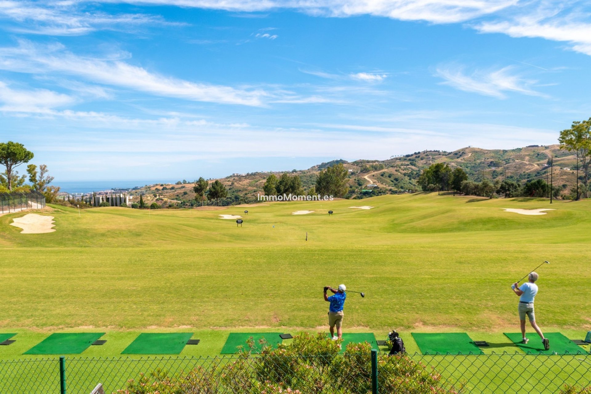 Revente - Appartement - Mijas - La Cala Golf