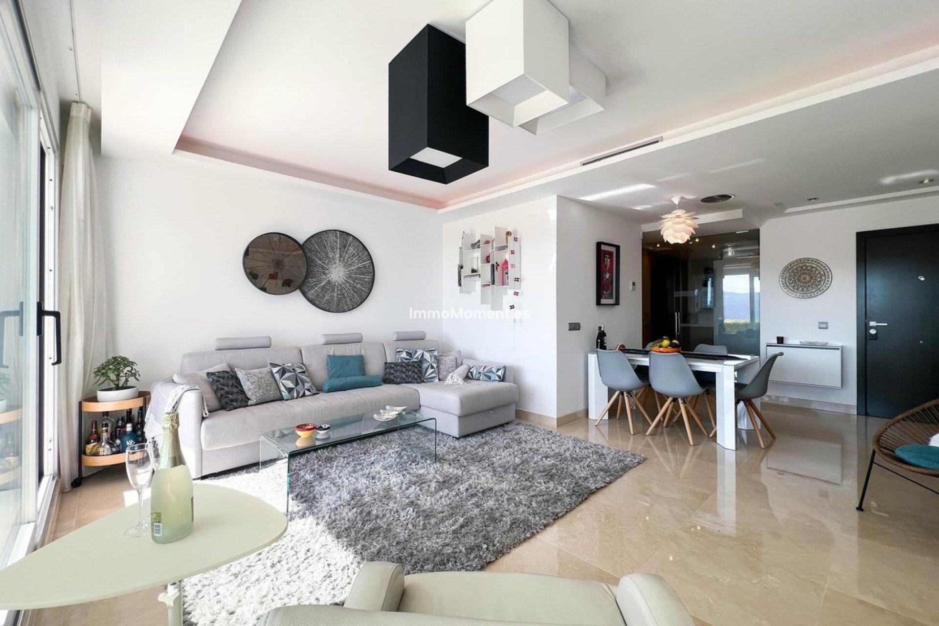 Revente - Appartement - Mijas - La Cala Golf