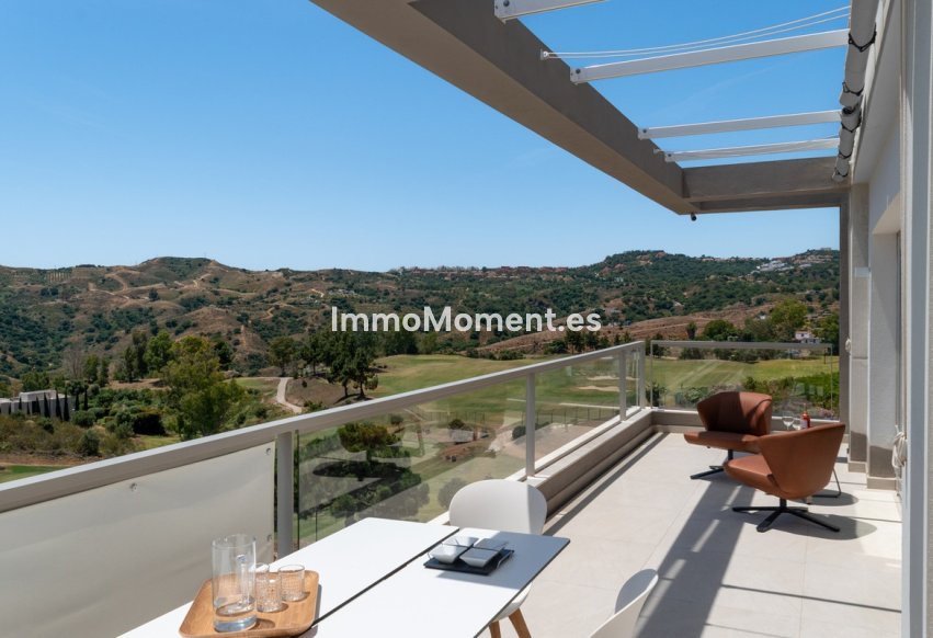 Revente - Appartement - Mijas - La Cala Golf