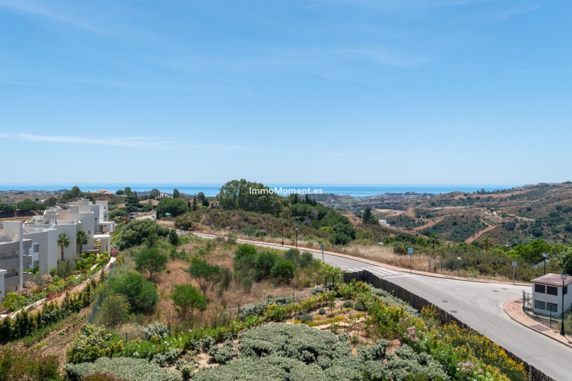 Revente - Appartement - Mijas - La Cala Golf