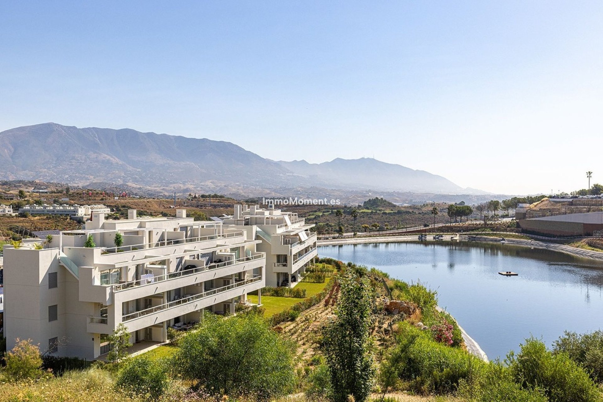 Revente - Appartement - Mijas - La Cala Golf