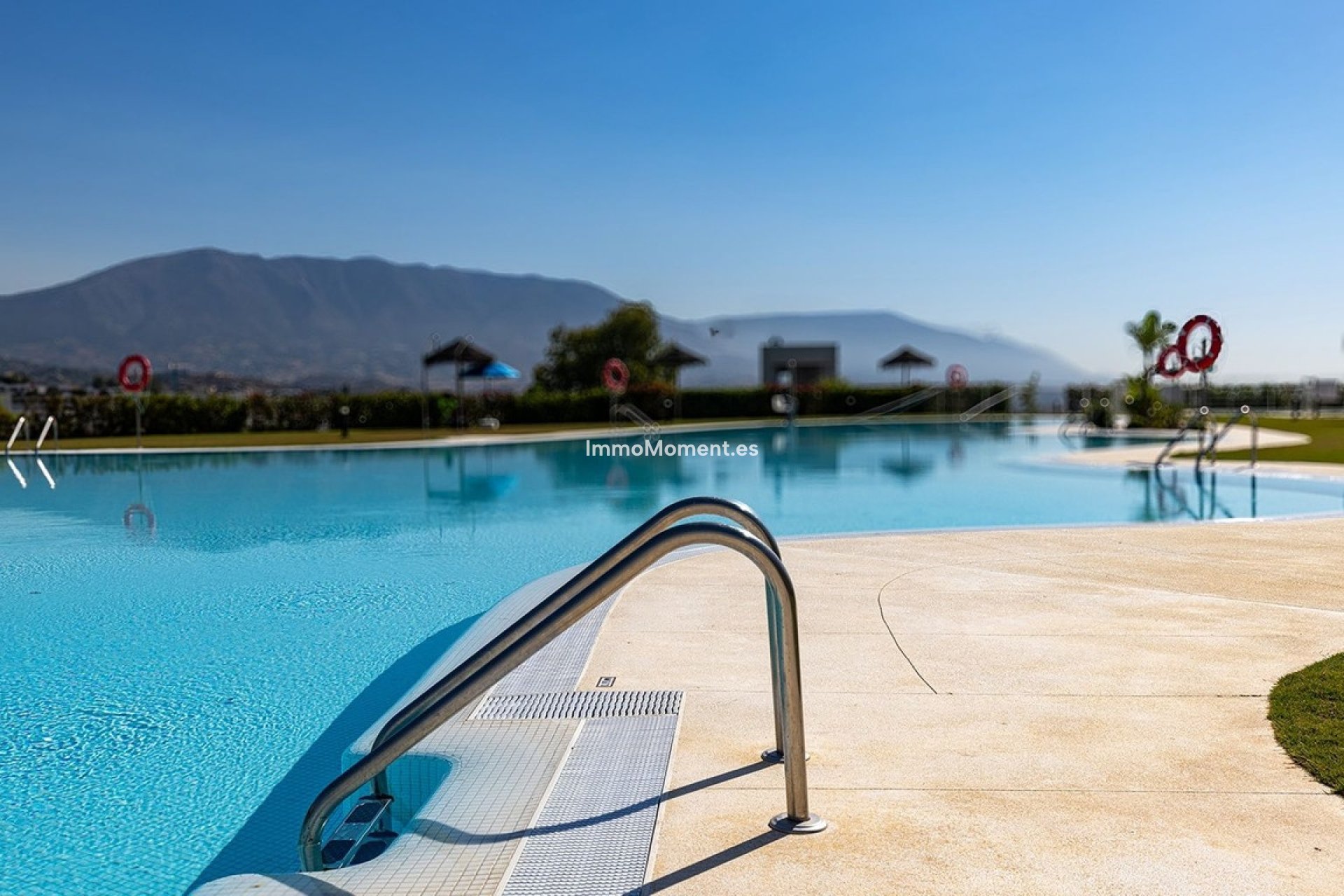 Revente - Appartement - Mijas - La Cala Golf