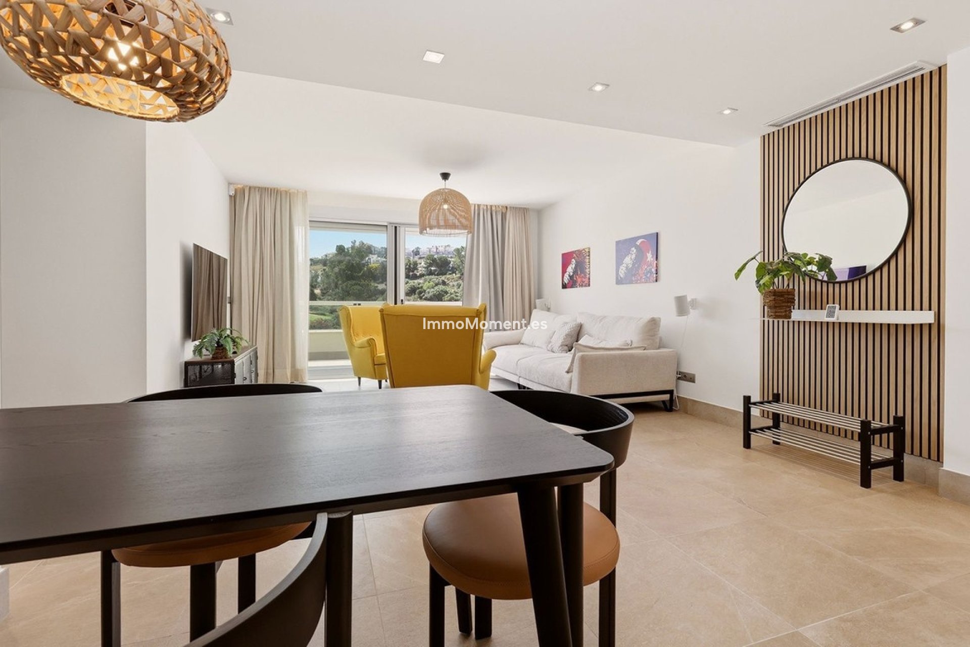 Revente - Appartement - Mijas - La Cala Golf