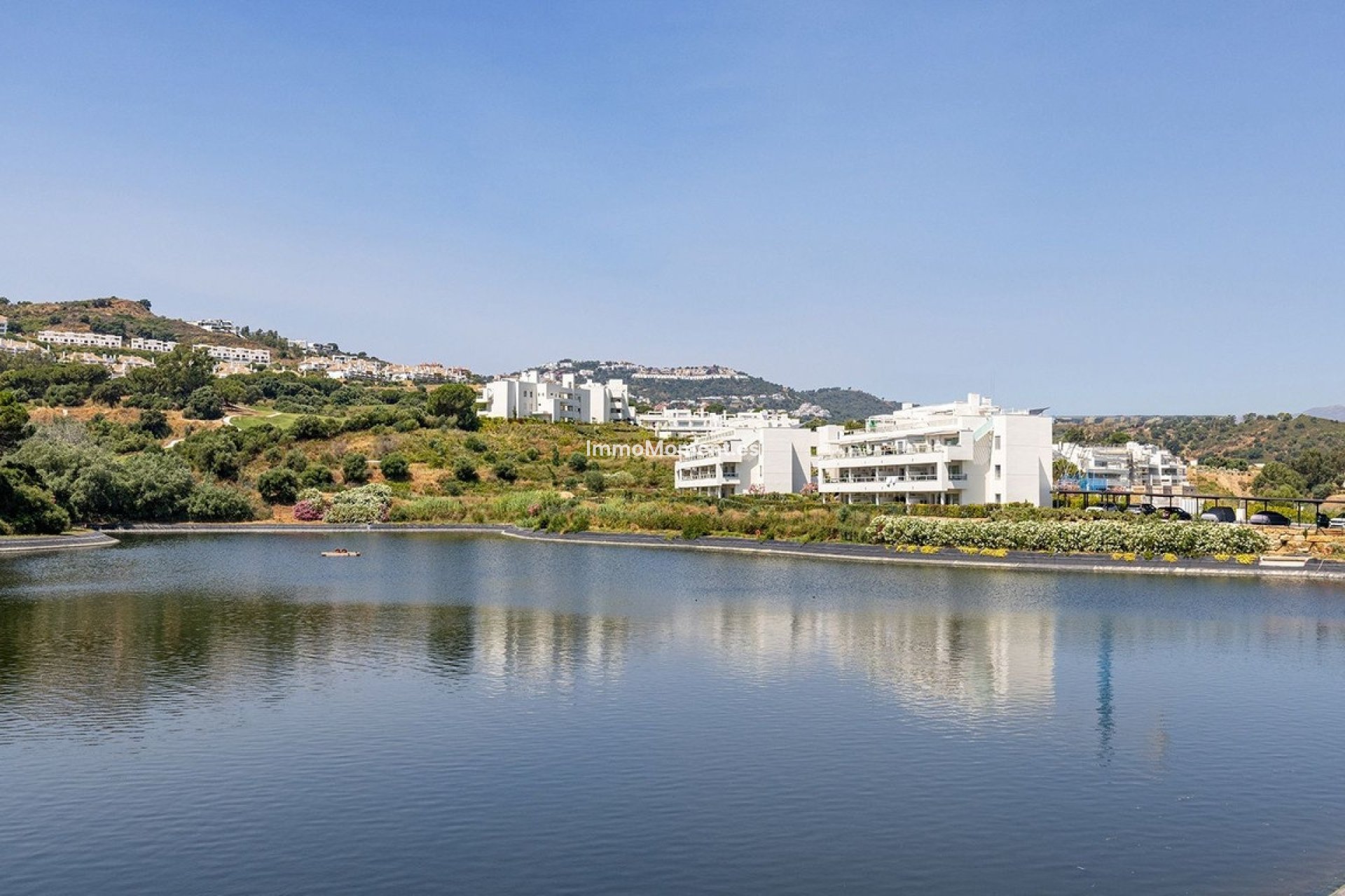 Revente - Appartement - Mijas - La Cala Golf