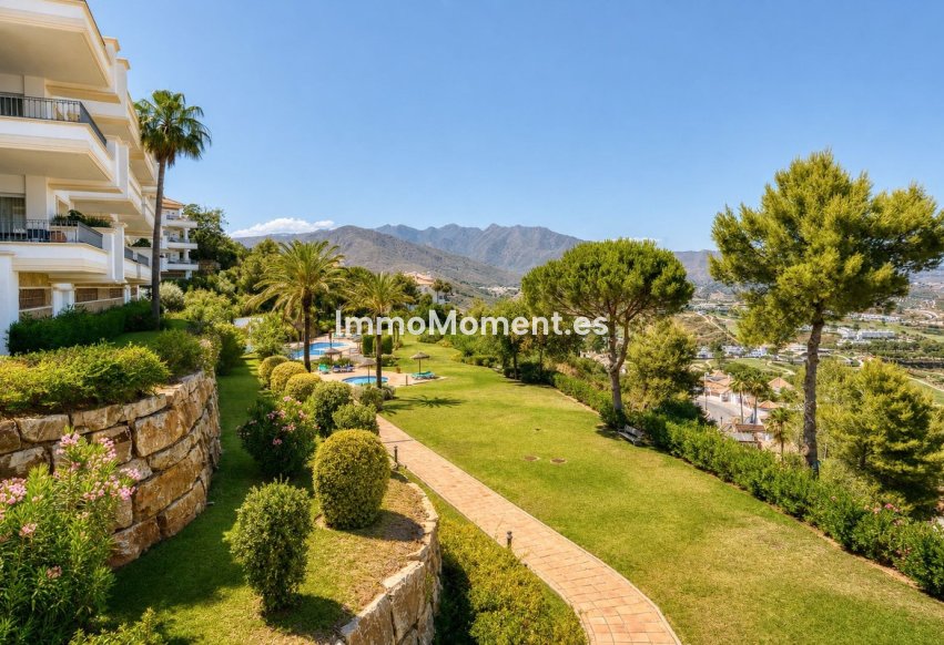 Revente - Appartement - Mijas - La Cala Golf