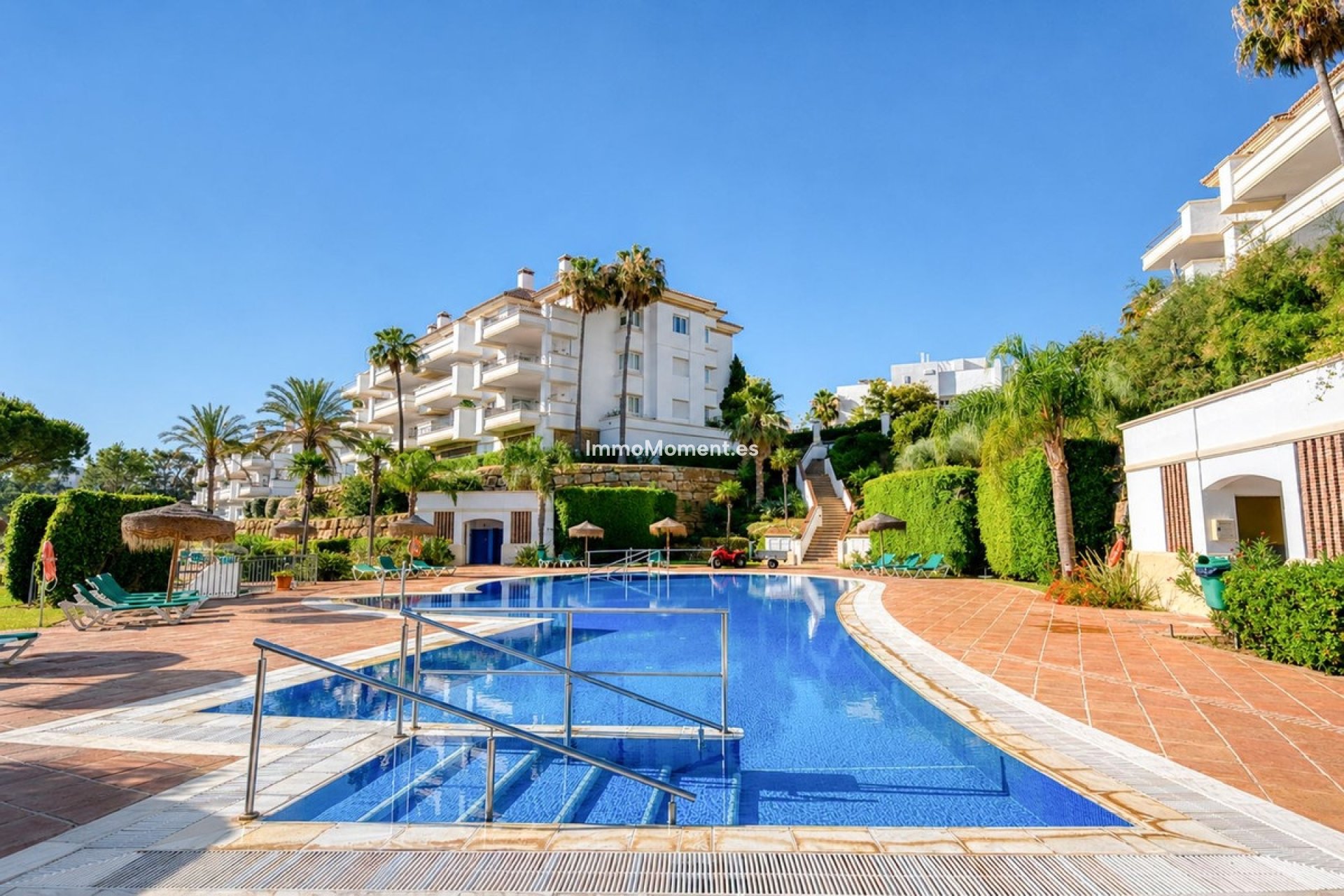 Revente - Appartement - Mijas - La Cala Golf
