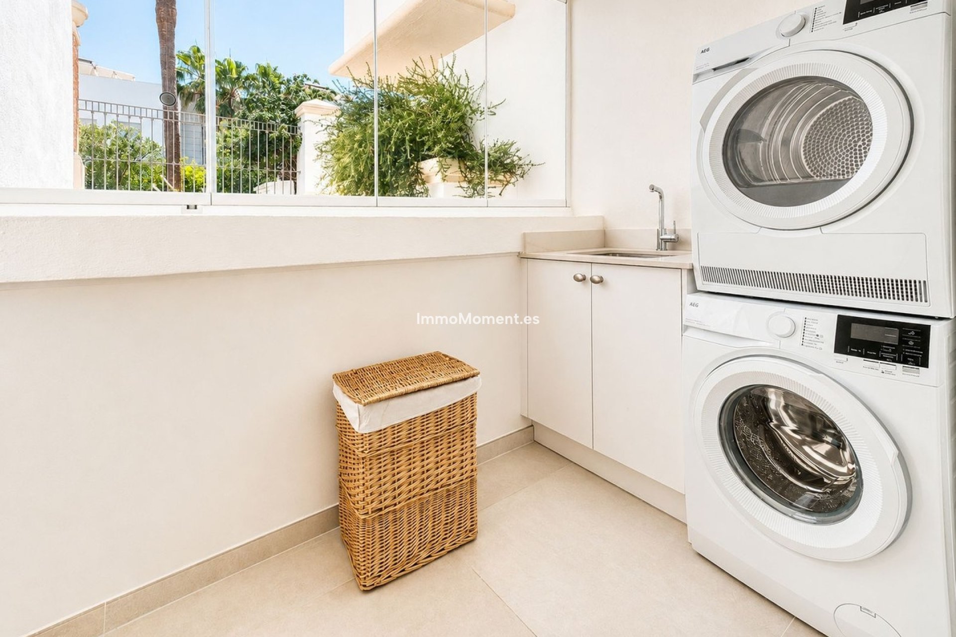 Revente - Appartement - Mijas - La Cala Golf