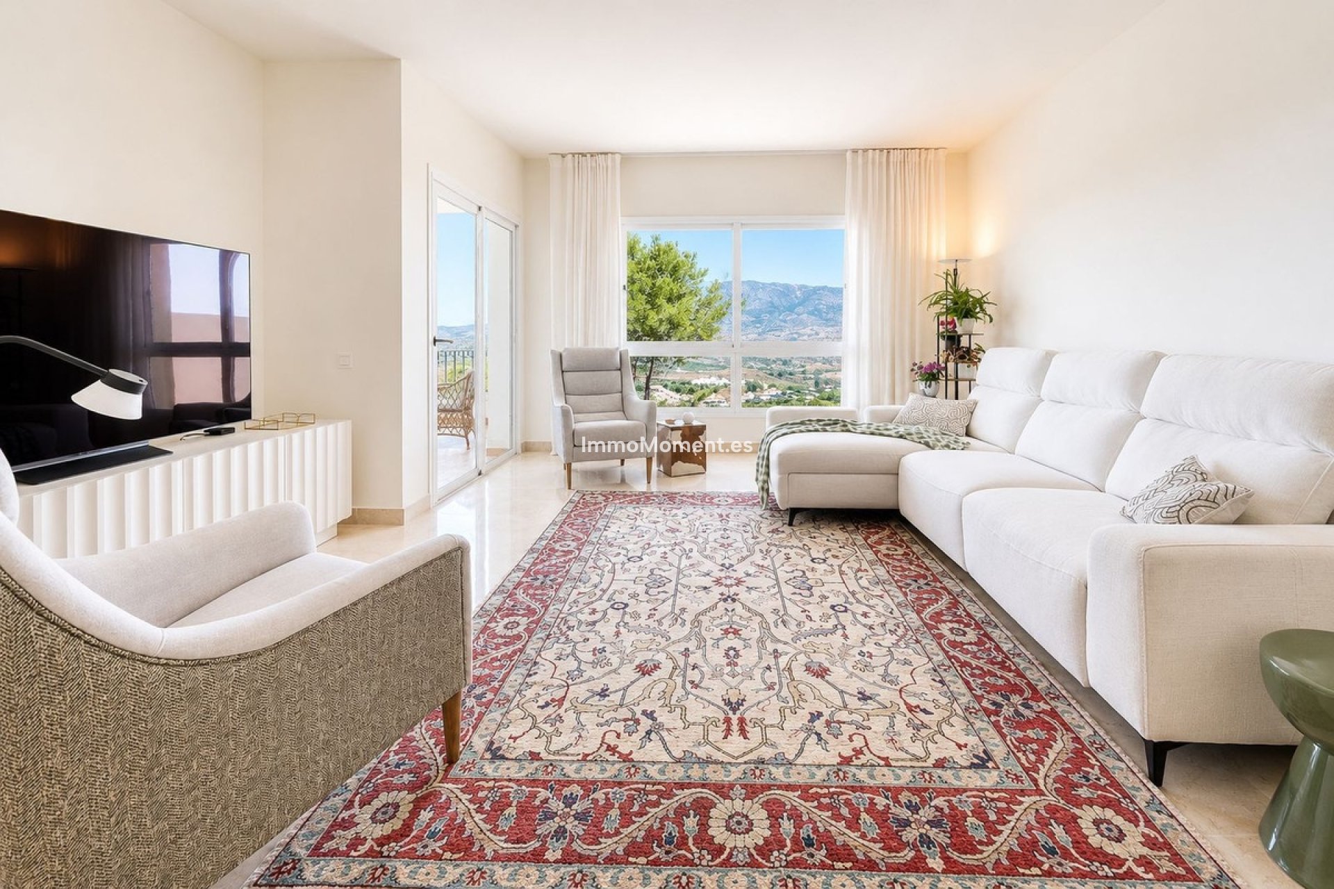 Revente - Appartement - Mijas - La Cala Golf