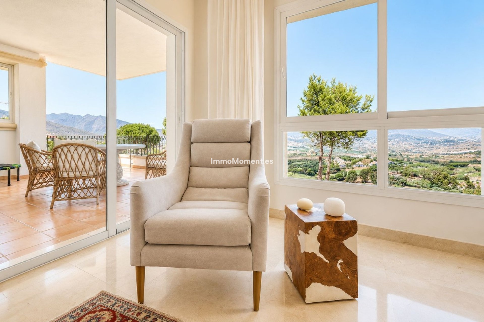 Revente - Appartement - Mijas - La Cala Golf