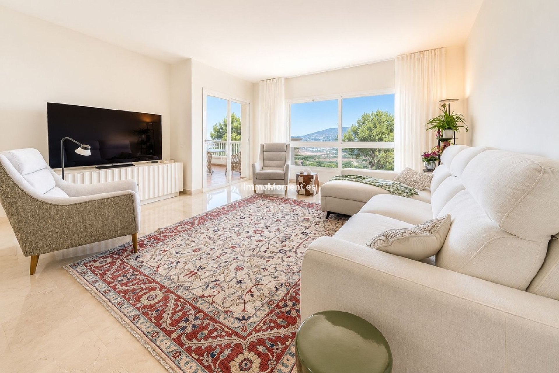 Revente - Appartement - Mijas - La Cala Golf