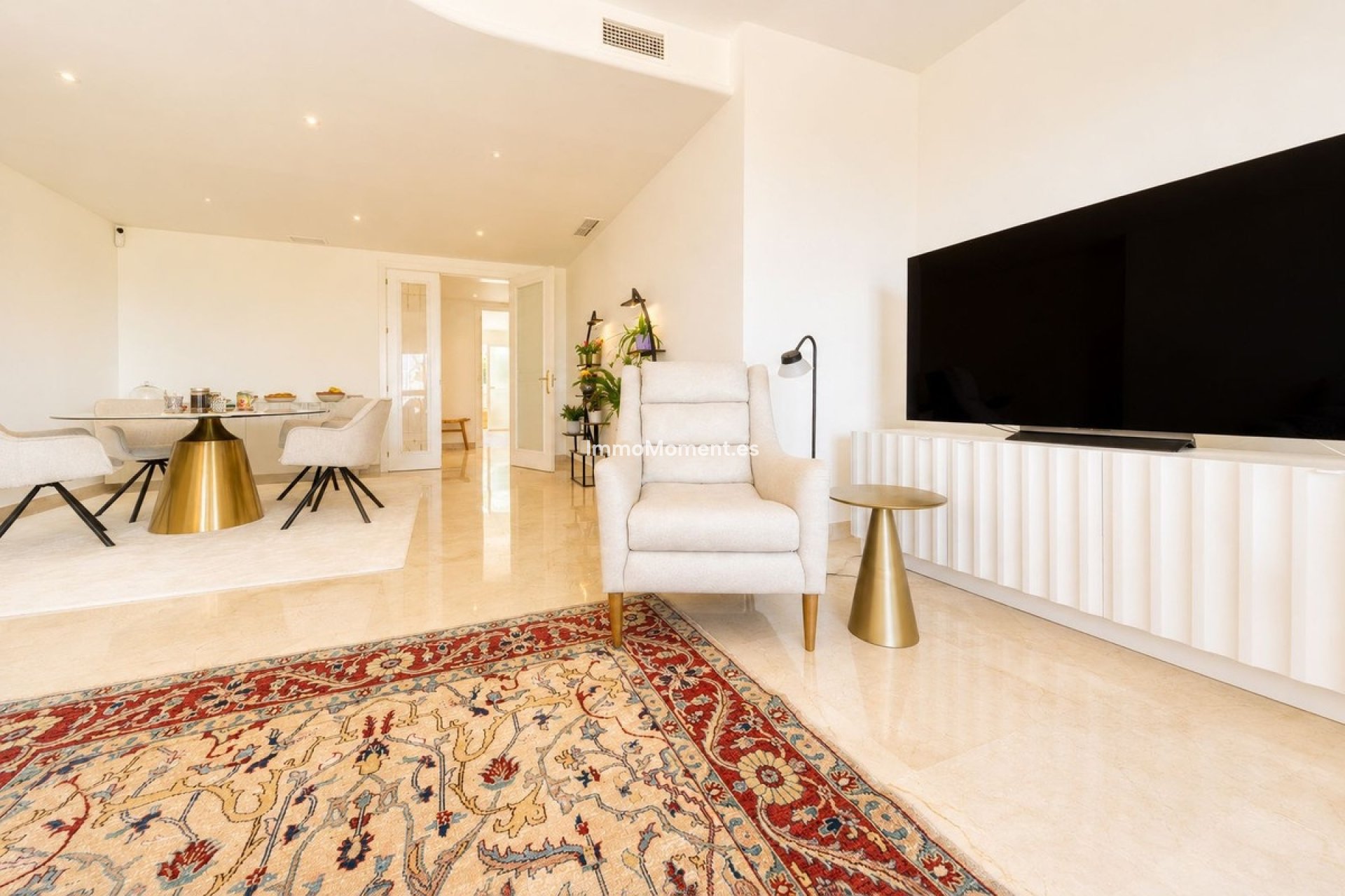 Revente - Appartement - Mijas - La Cala Golf