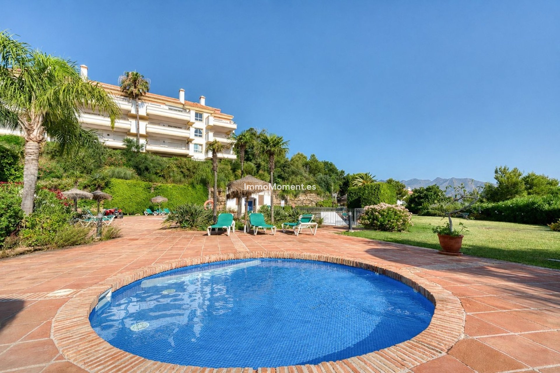 Revente - Appartement - Mijas - La Cala Golf