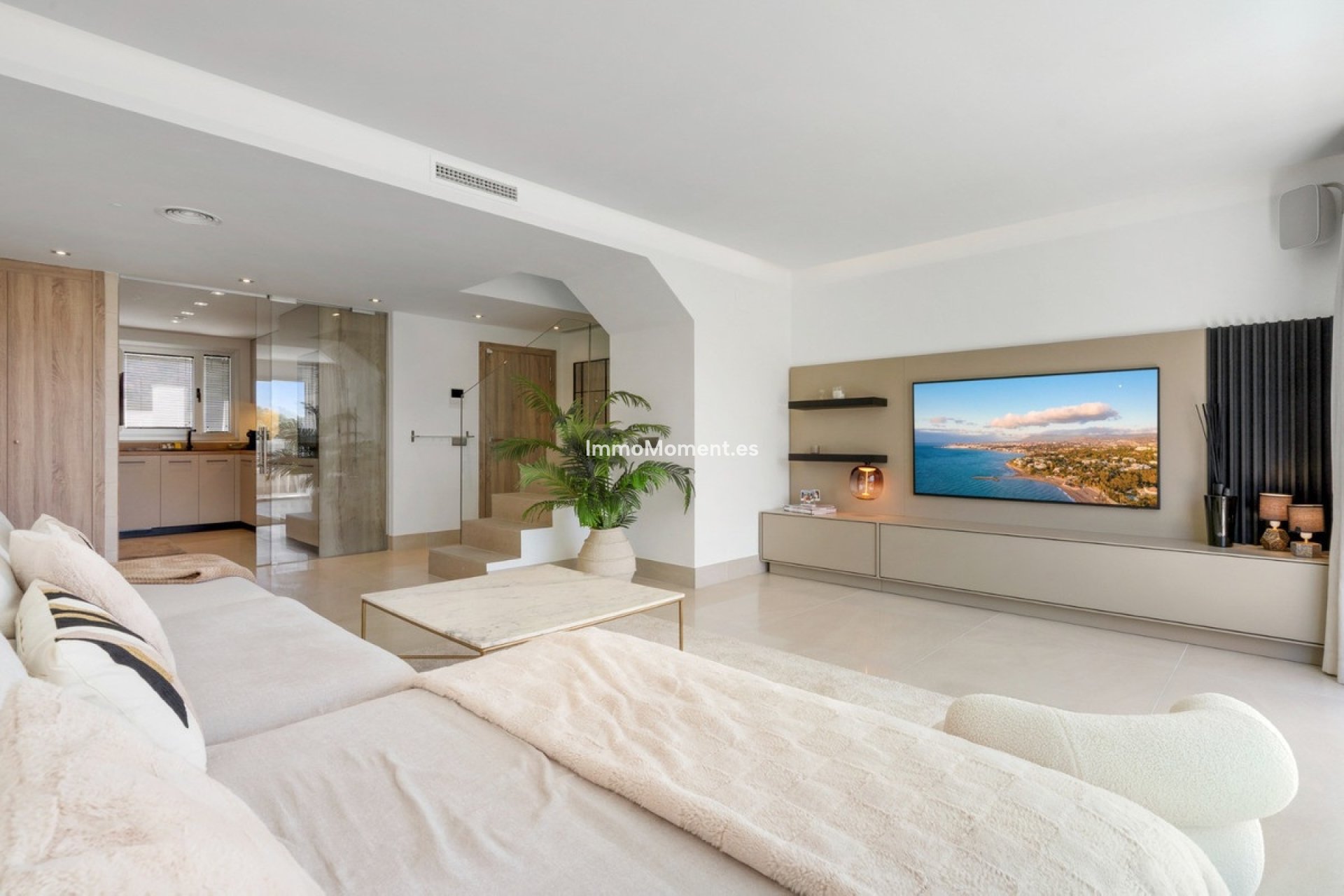 Revente - Appartement - Mijas - La Cala Golf