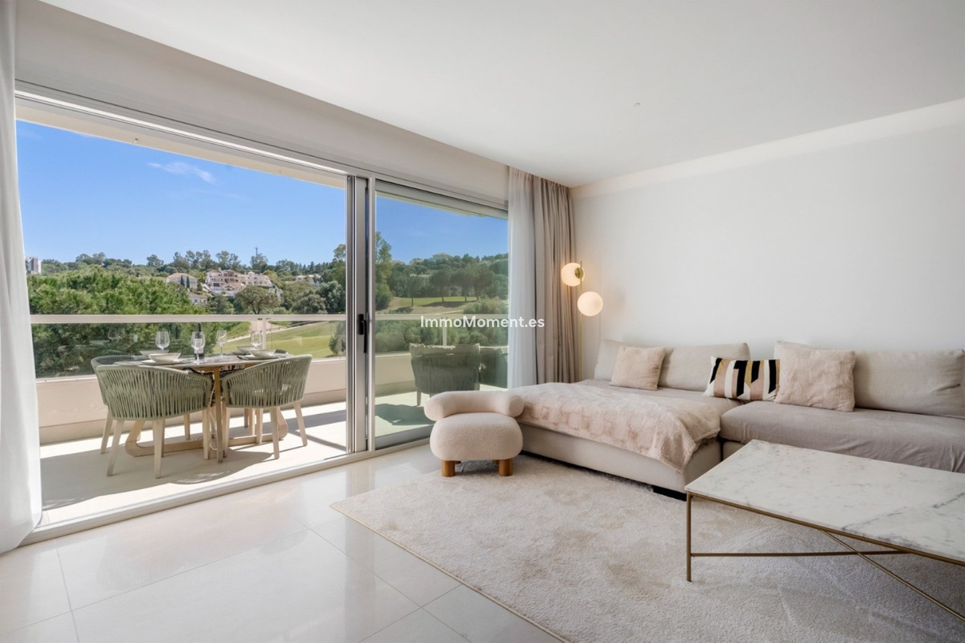 Revente - Appartement - Mijas - La Cala Golf