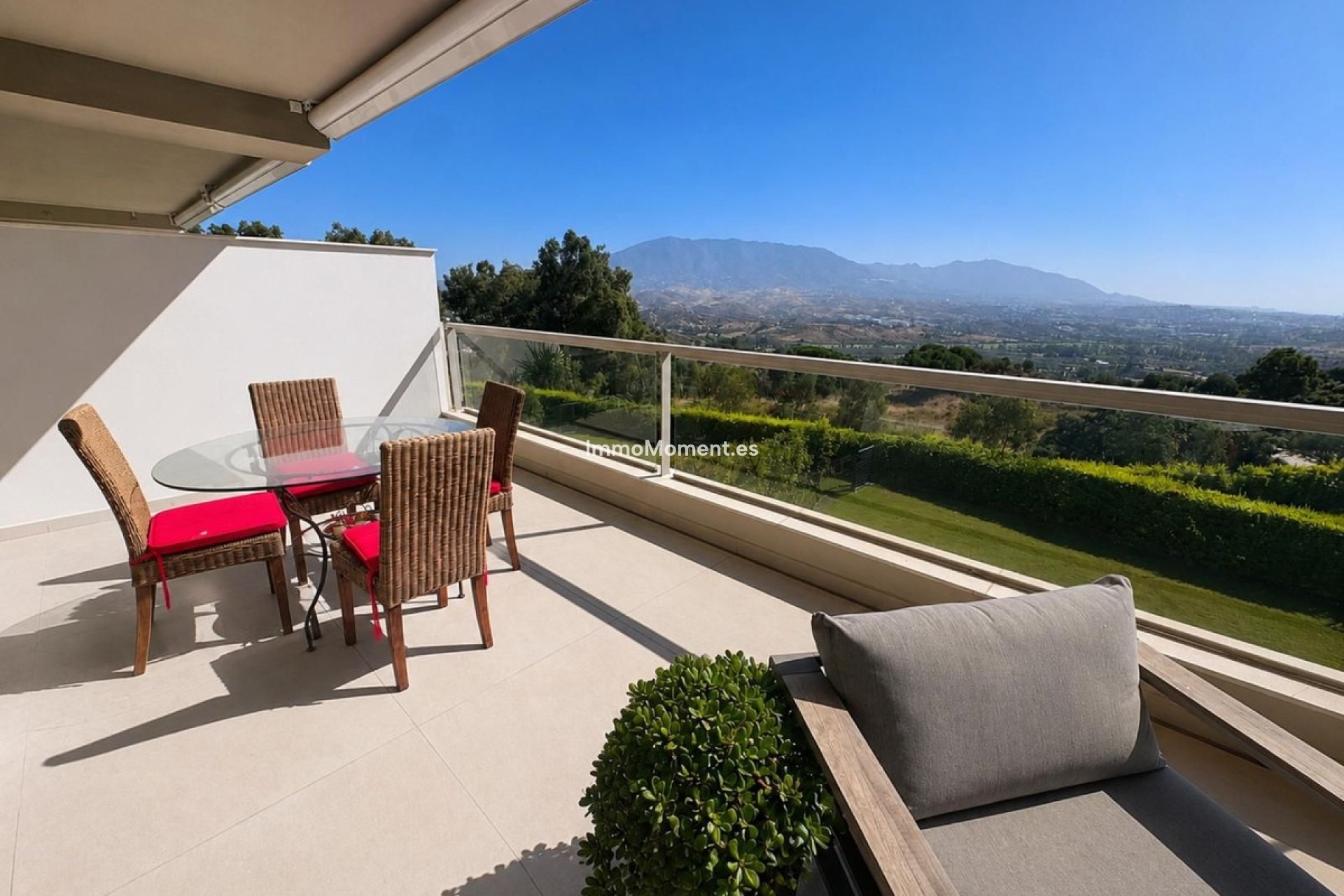 Revente - Appartement - Mijas - La Cala Golf