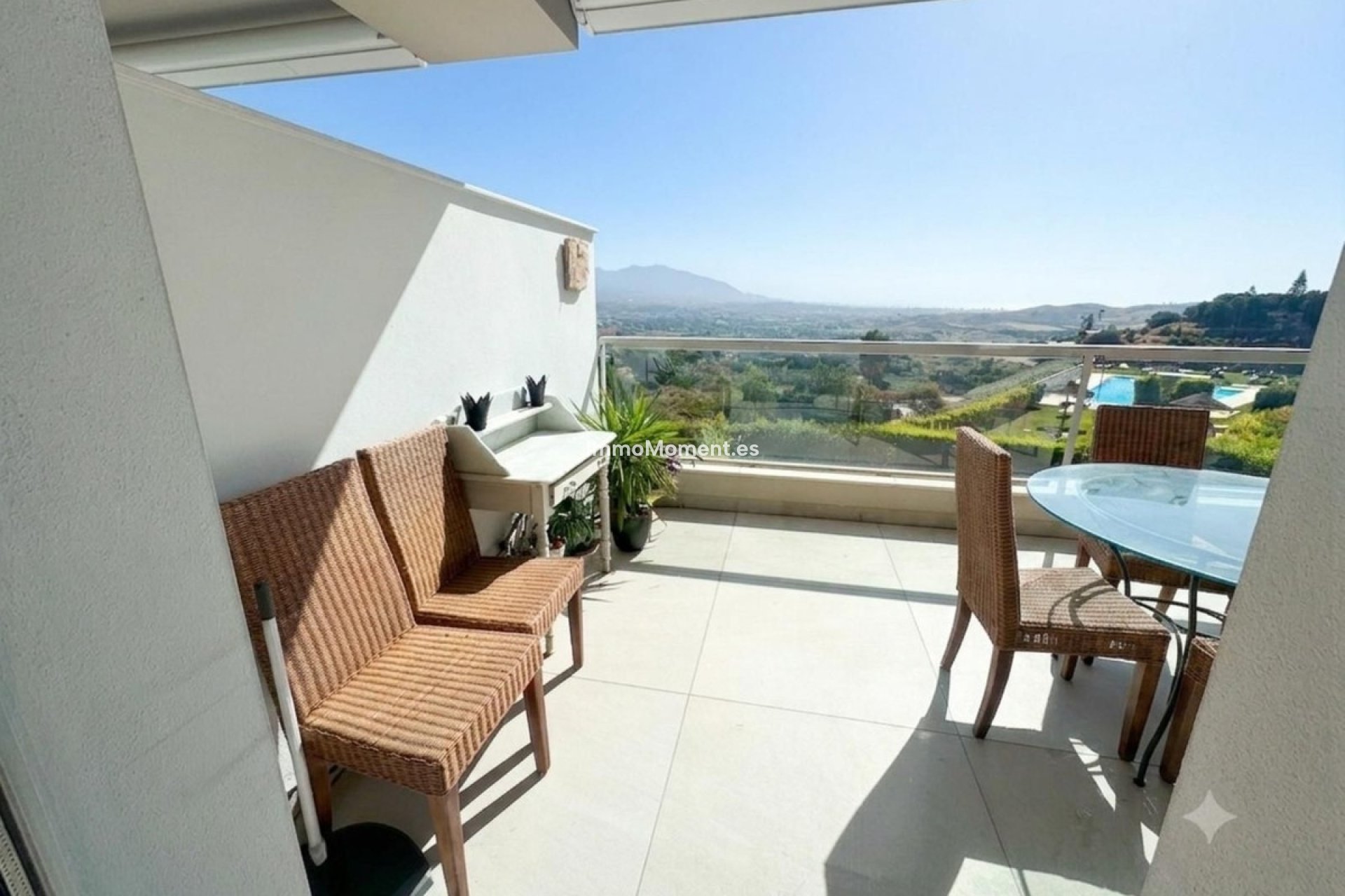Revente - Appartement - Mijas - La Cala Golf