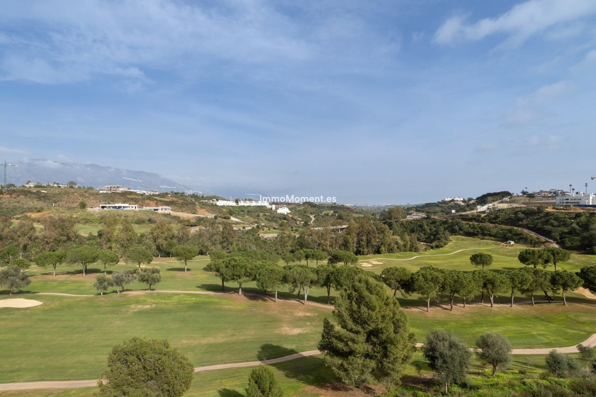 Revente - Appartement - Mijas - La Cala Golf