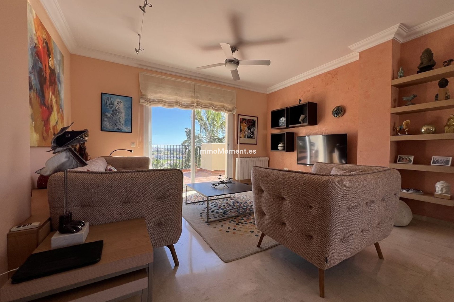 Revente - Appartement - Mijas - La Cala Hills